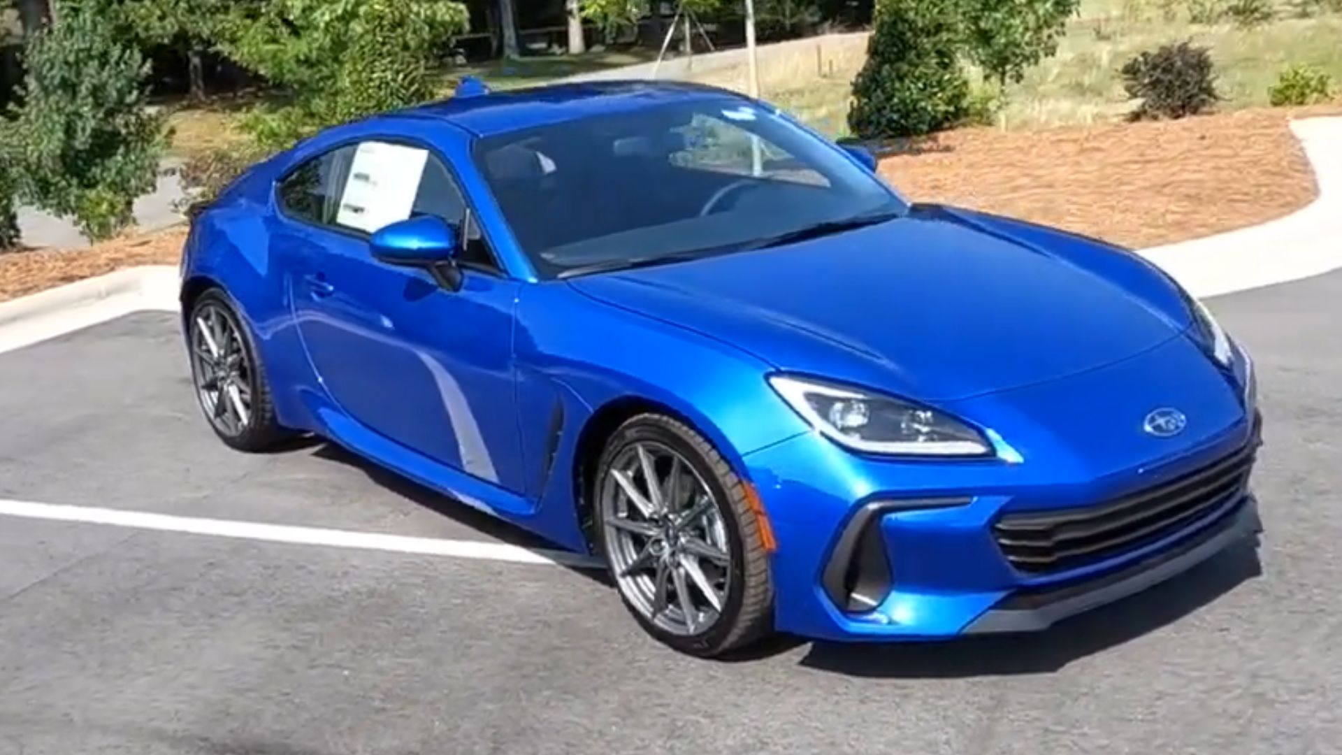 14. 2024 Subaru BRZ