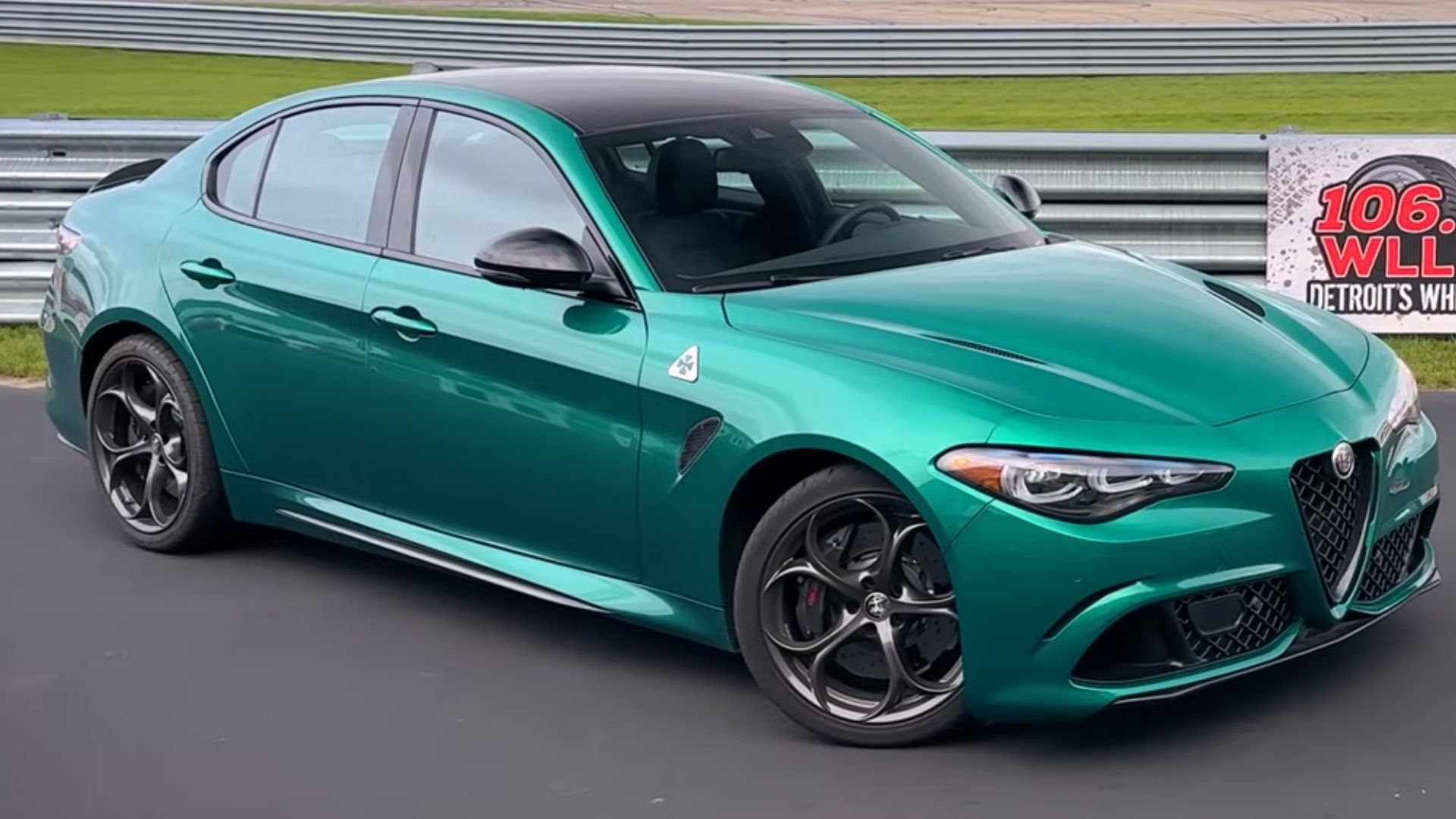 17. 2024 Alfa Romeo Giulia Quadrifoglio
