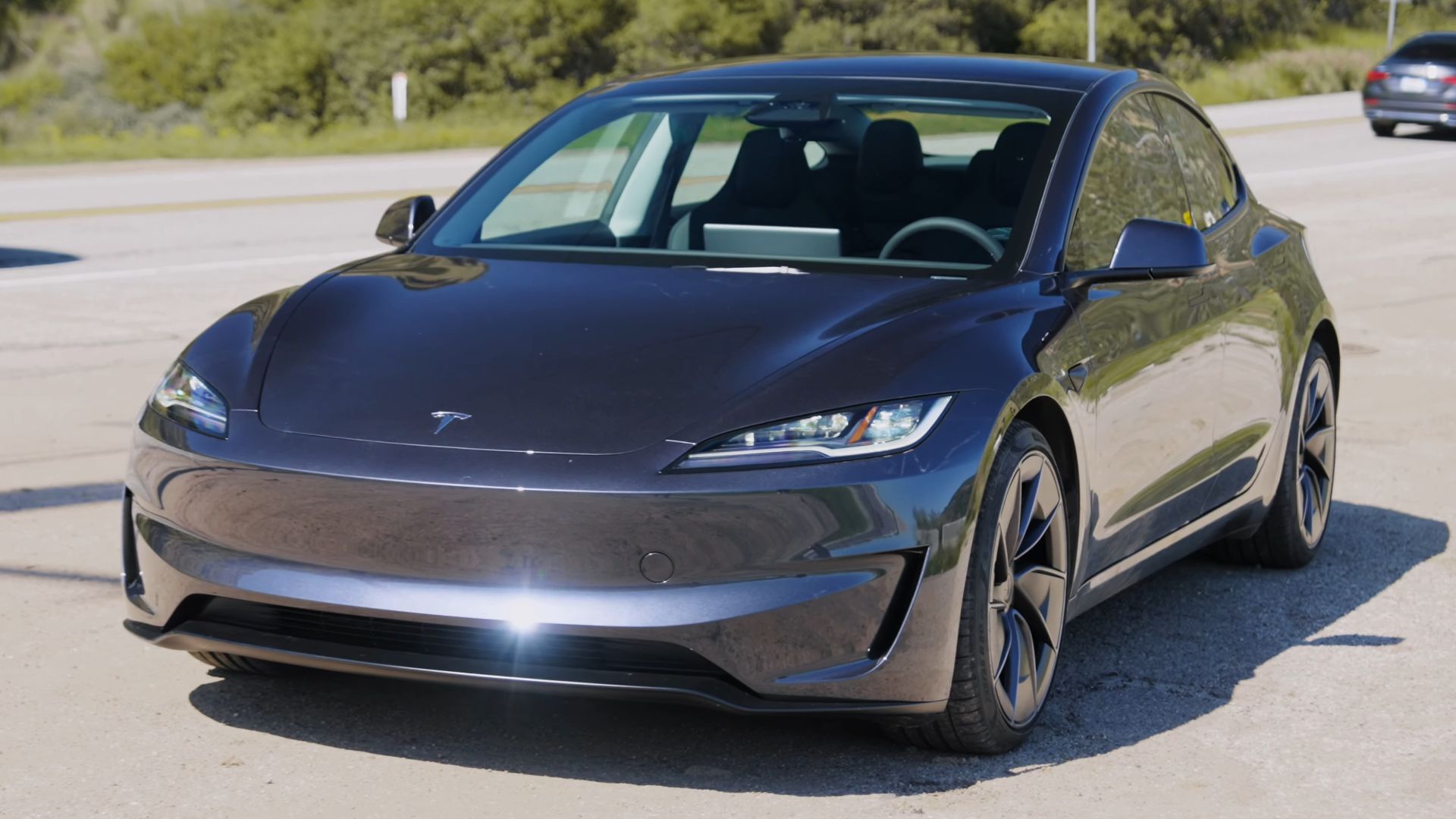15. 2024 Tesla Model 3 Performance