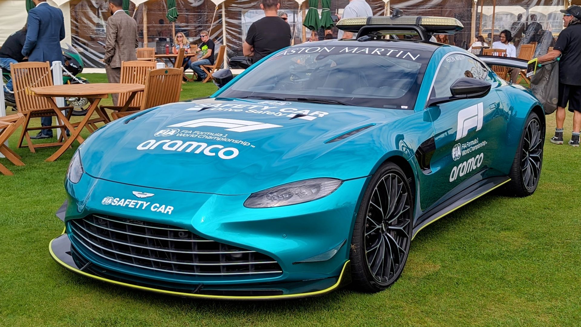 16. 2023 Aston Martin Vantage