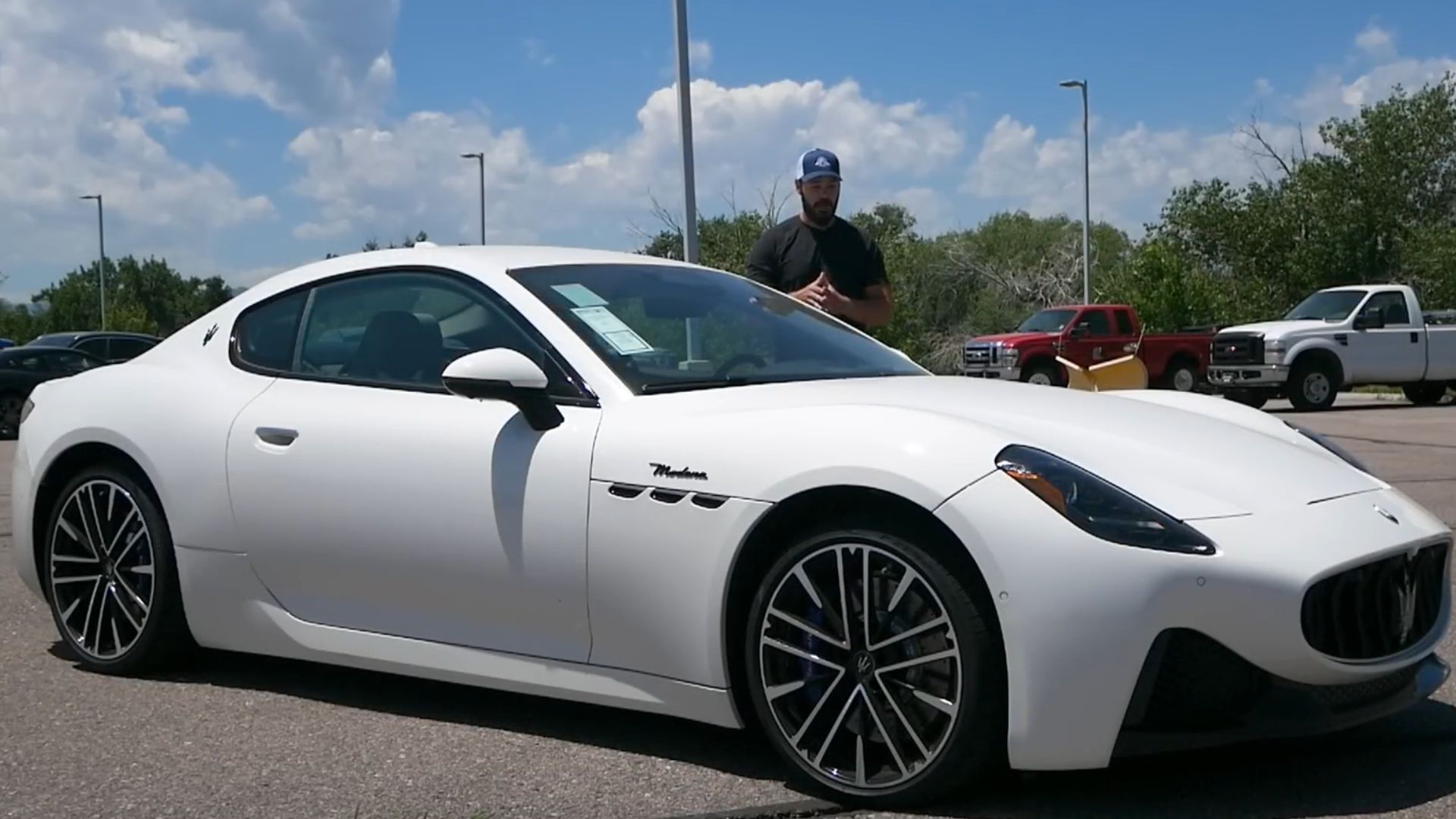 18. 2024 Maserati GranTurismo