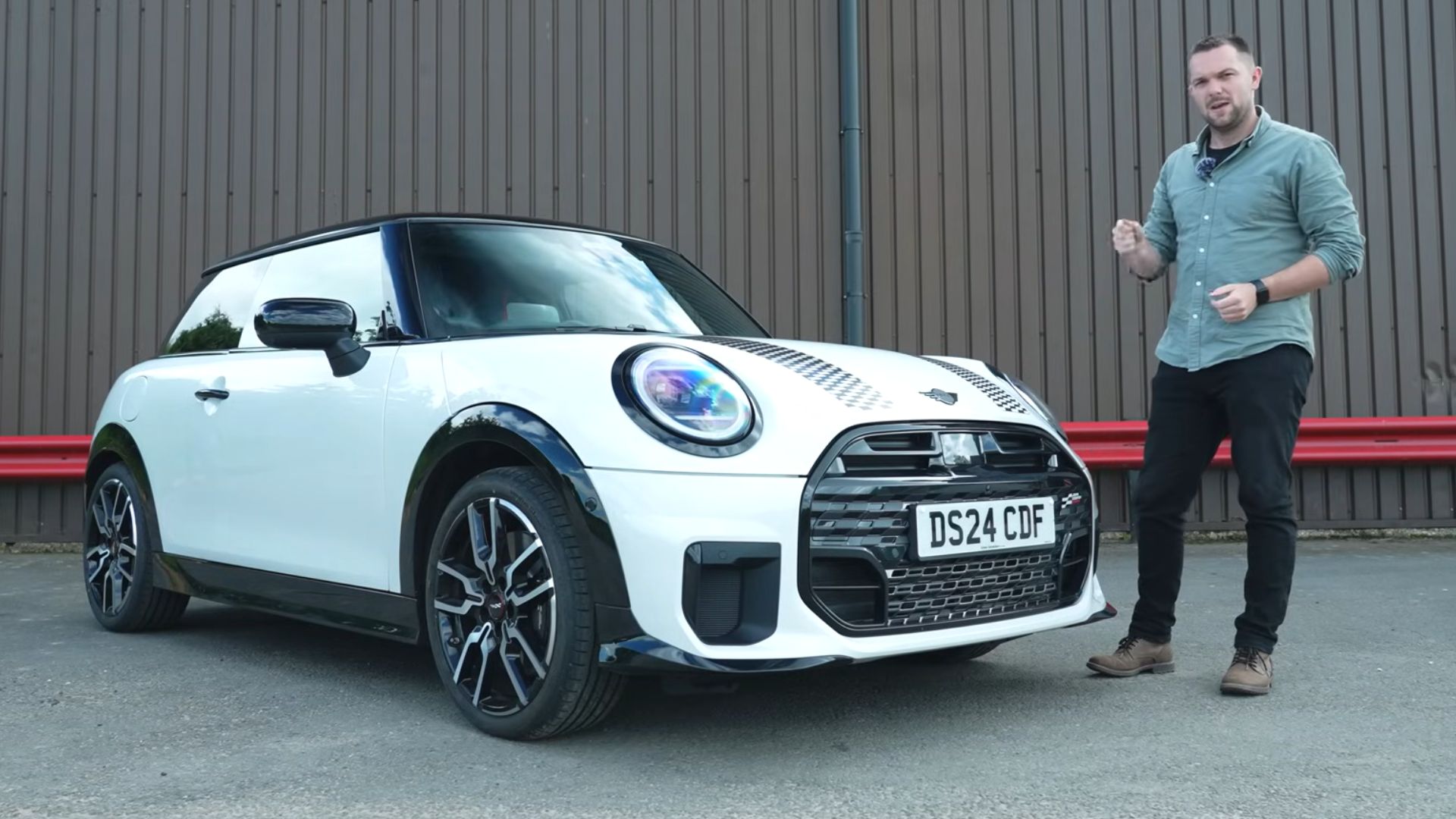20. 2024 Mini Cooper S