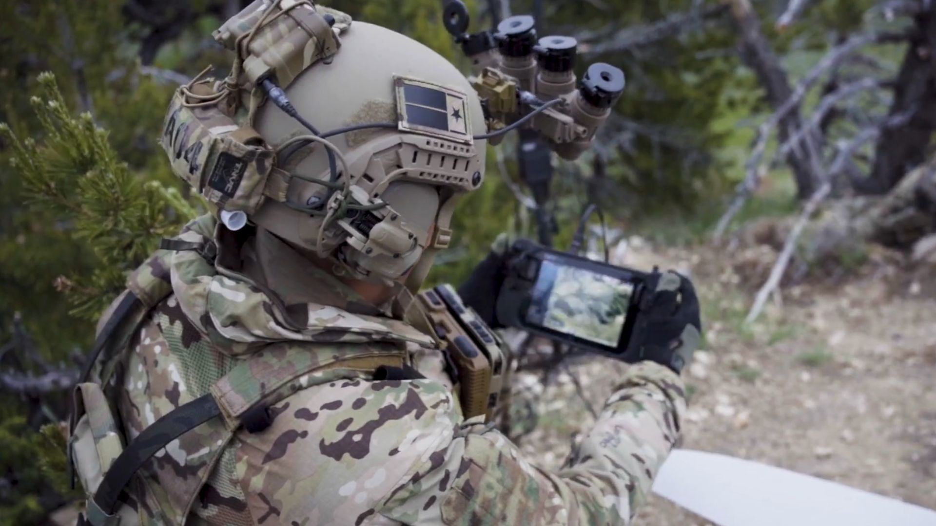 10. Samsung Galaxy Tactical Edition