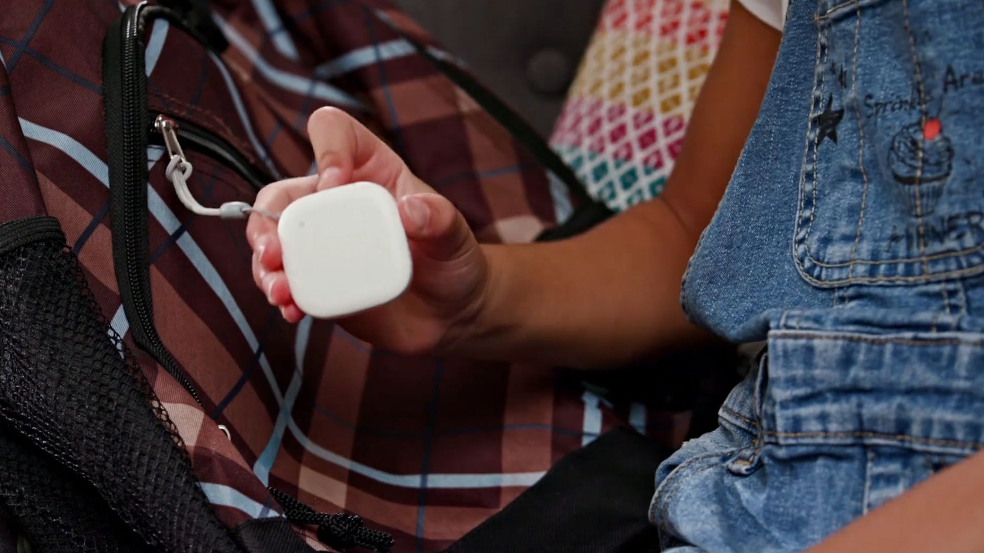 19. SmartThings Tracker
