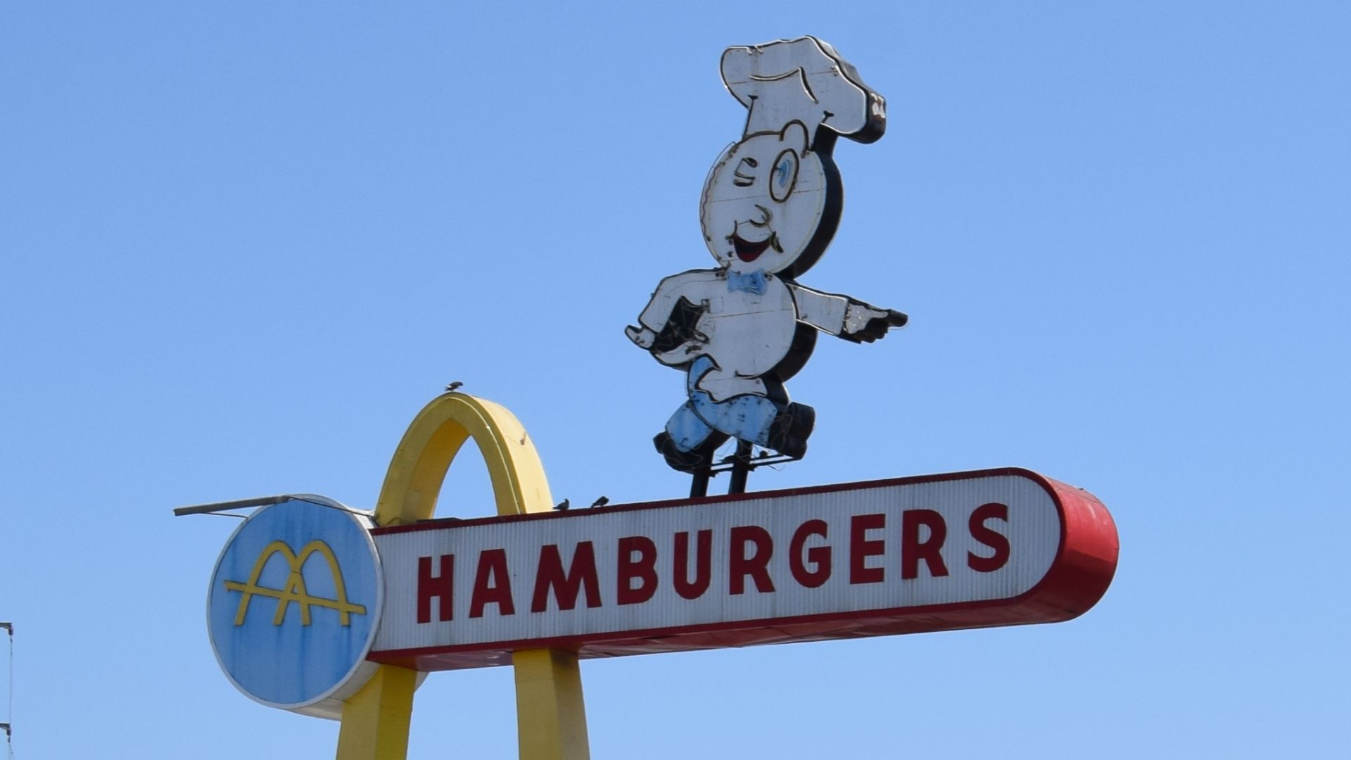 3. La première mascotte n'était pas Ronald McDonald