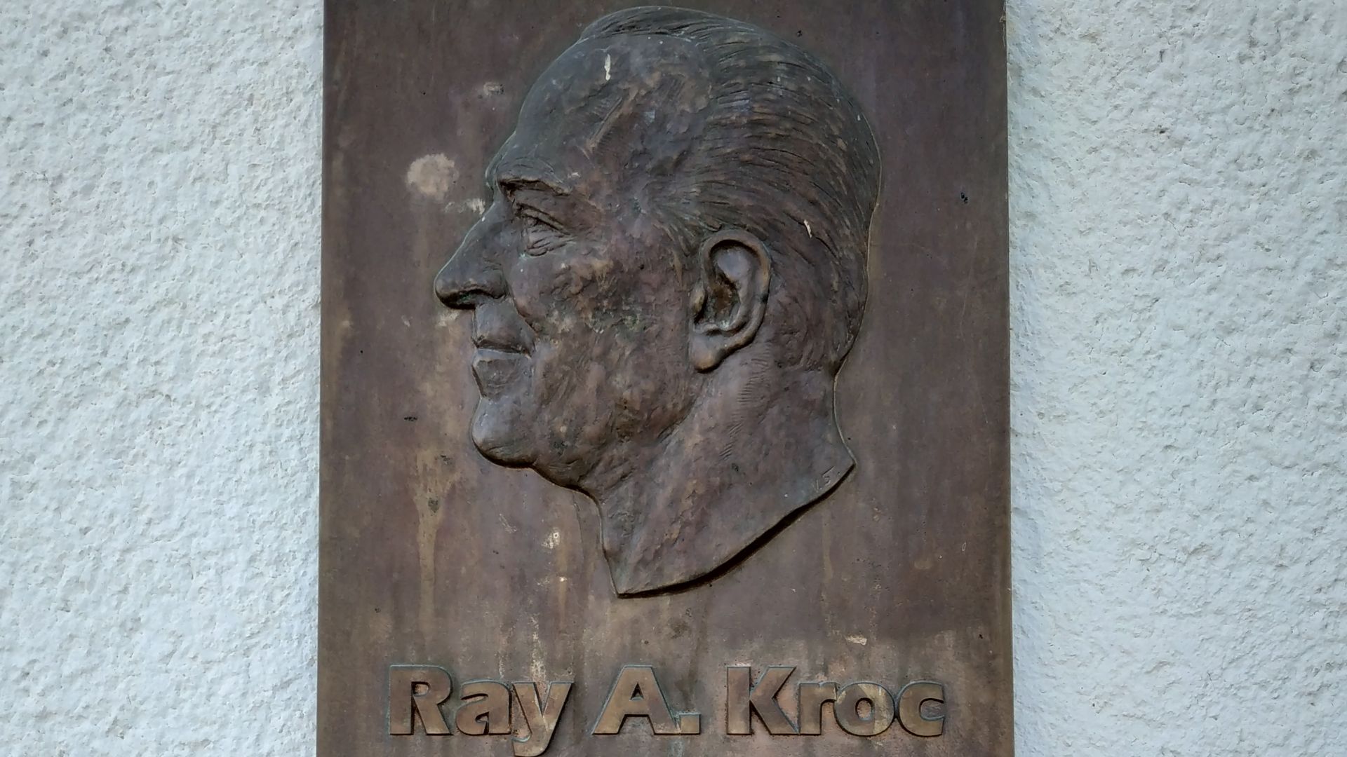 4. Ray Kroc n'a pas fondé McDonald's