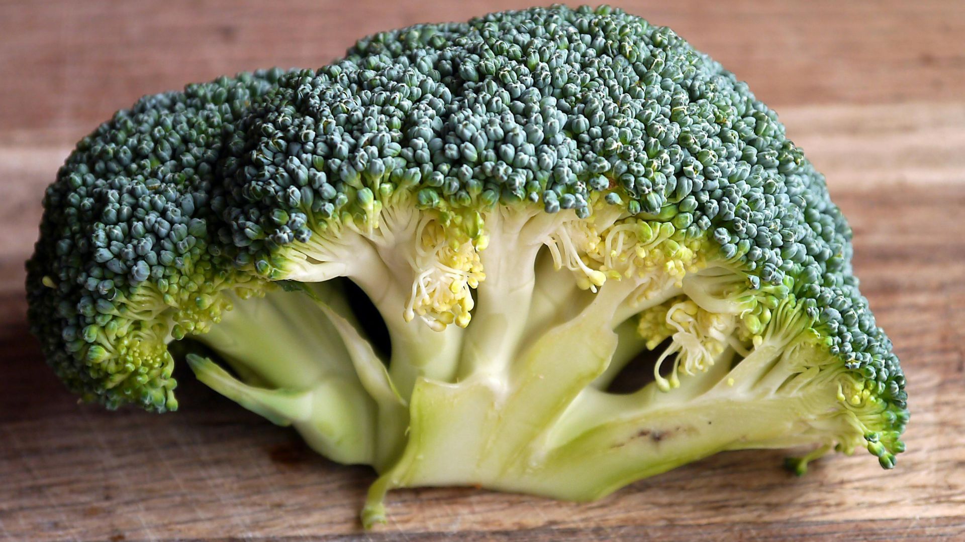 5. McDonald's a déjà servi du brocoli aromatisé au Bubblegum