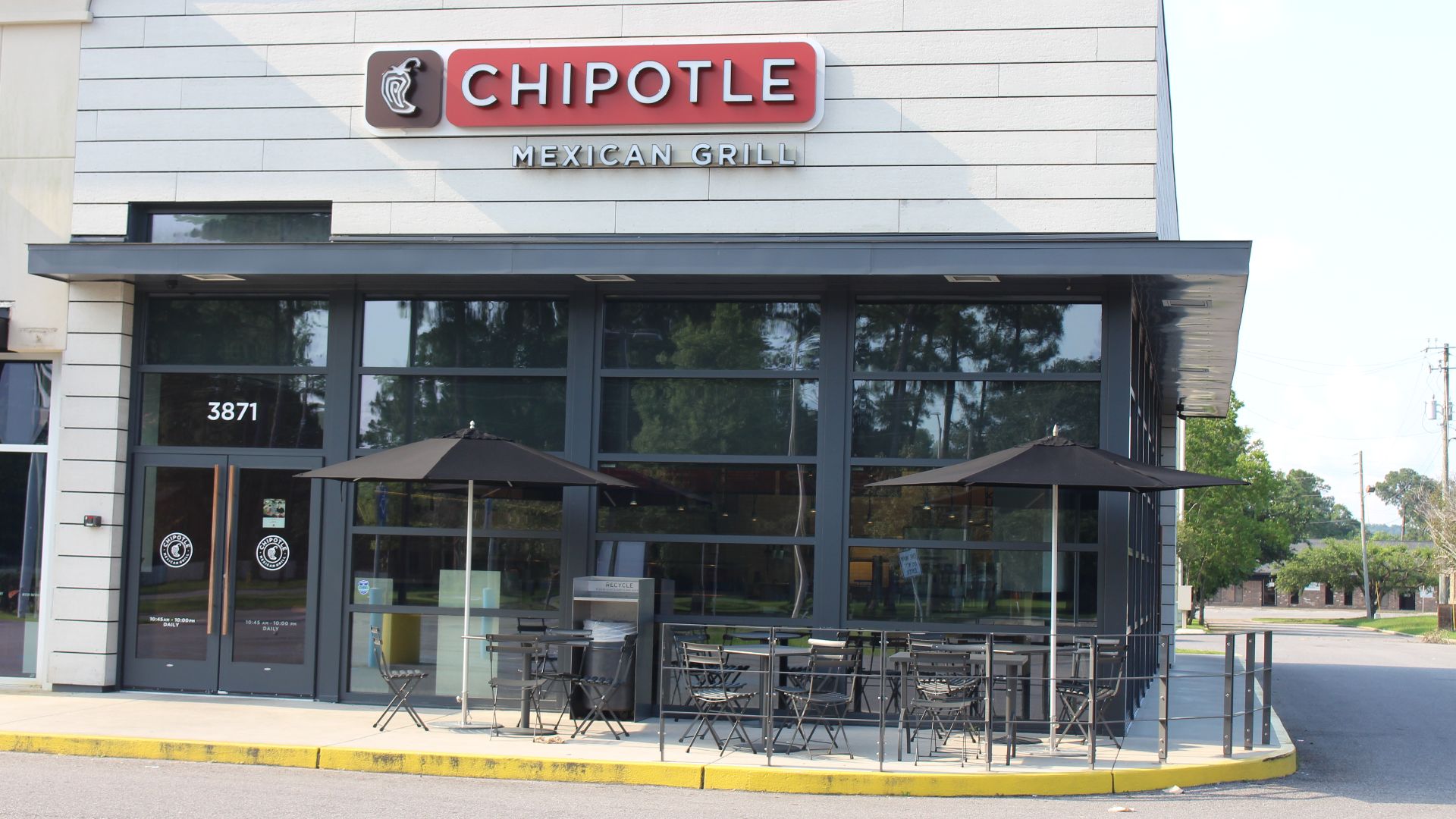 9. McDonald's était autrefois propriétaire de Chipotle Mexican Grill