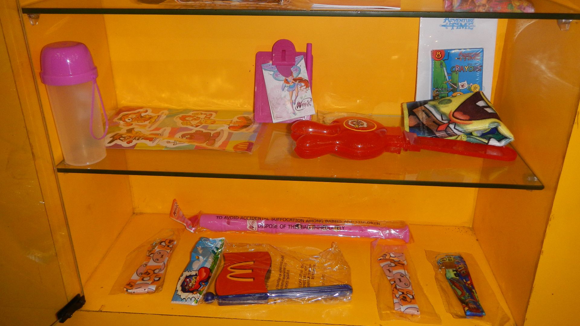 11. McDonald's était autrefois le plus grand distributeur de jouets au monde