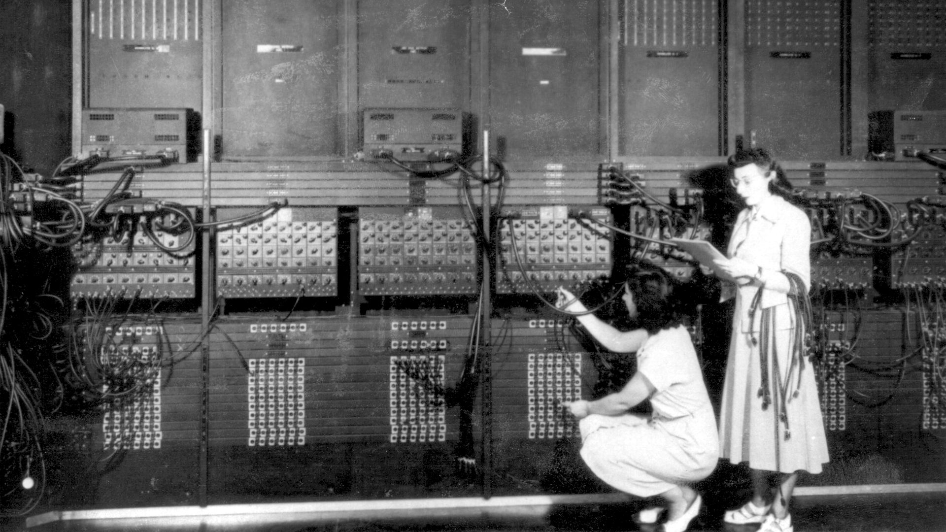8. Programmation par recâblage manuel
