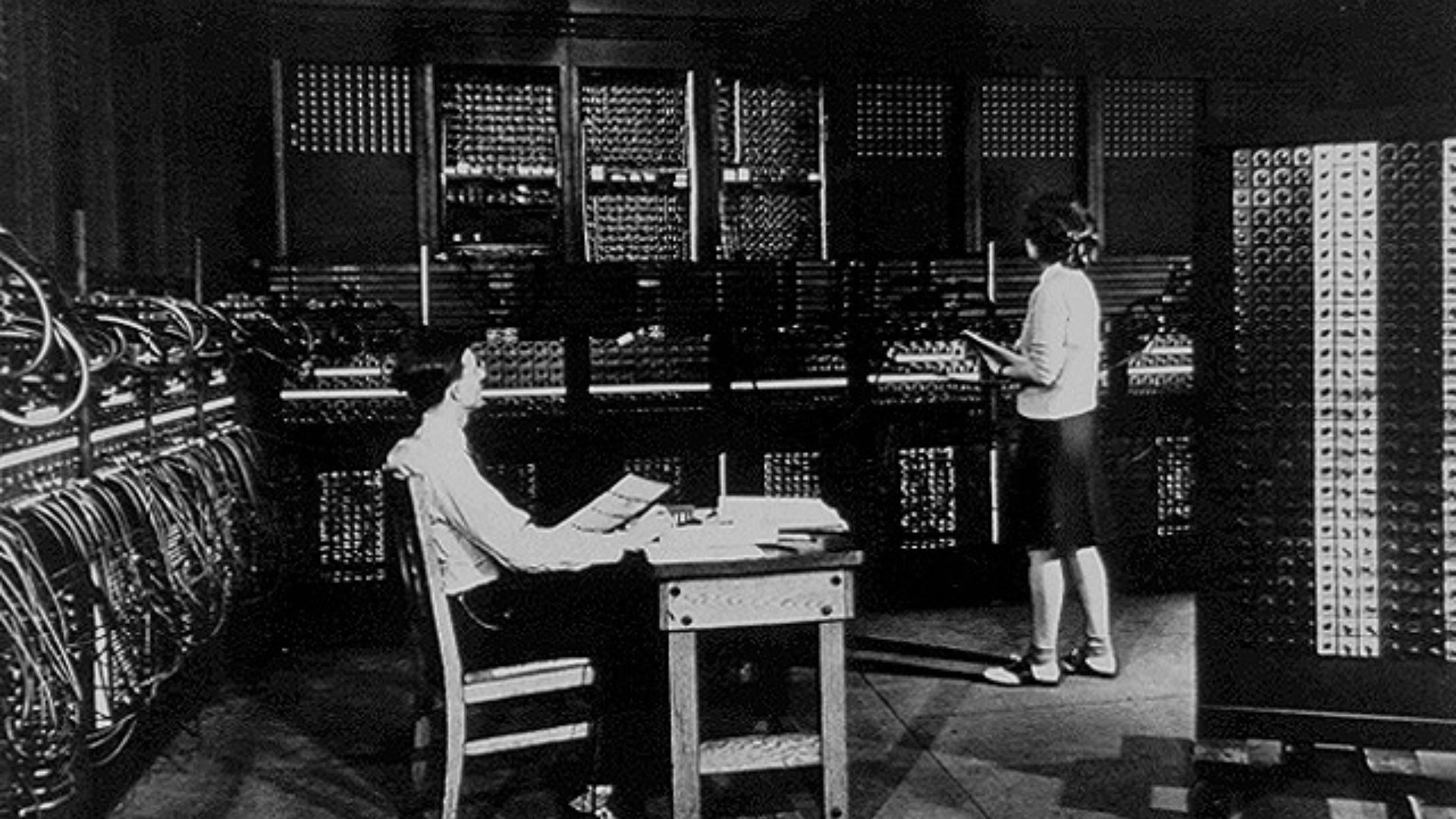 10. Le premier problème test de l'ENIAC