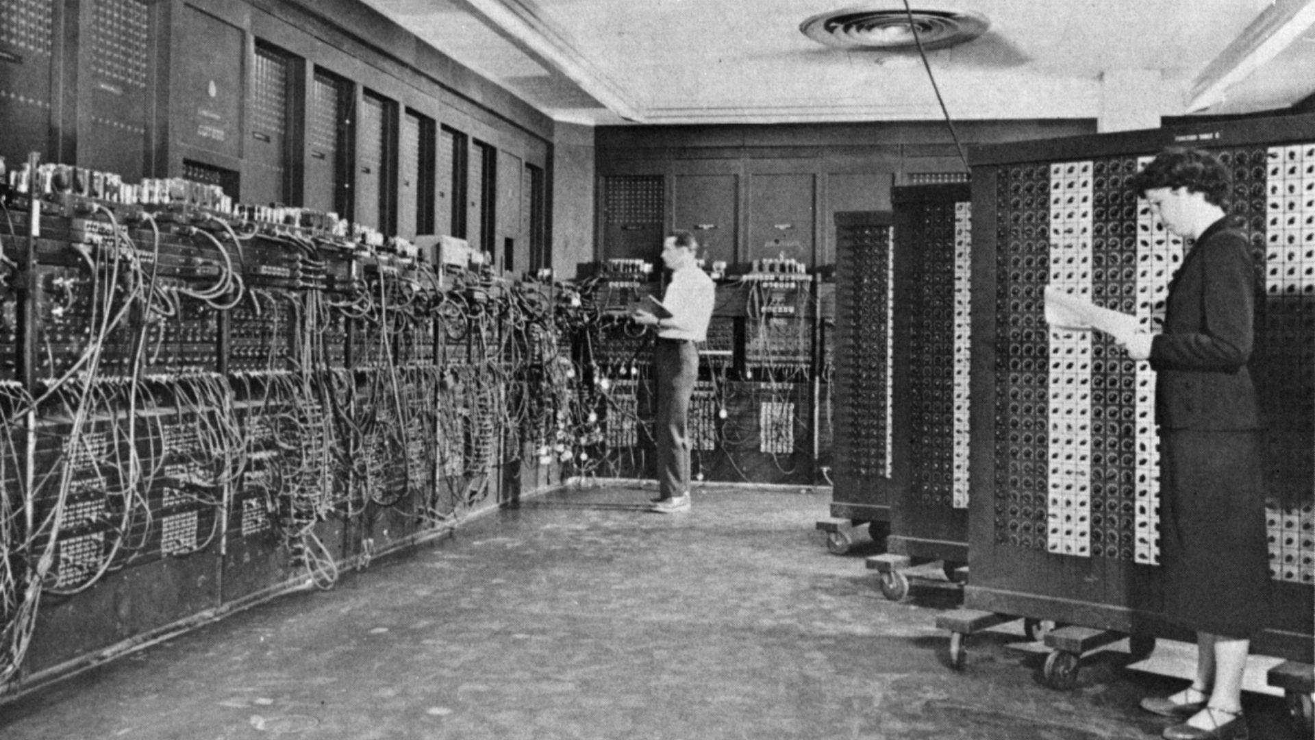 11. Études scientifiques avancées de l'après-guerre