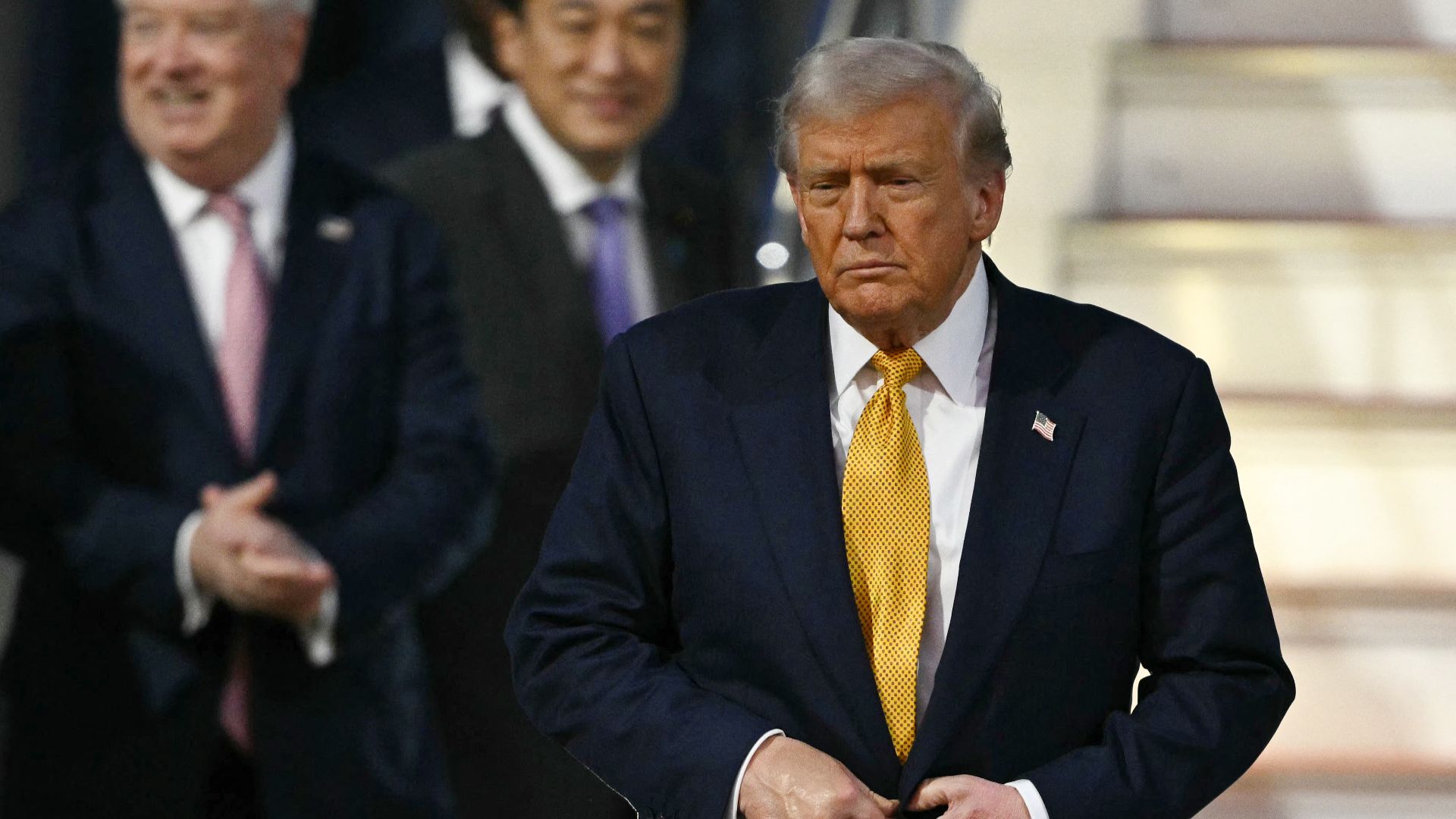 All trade negotiations