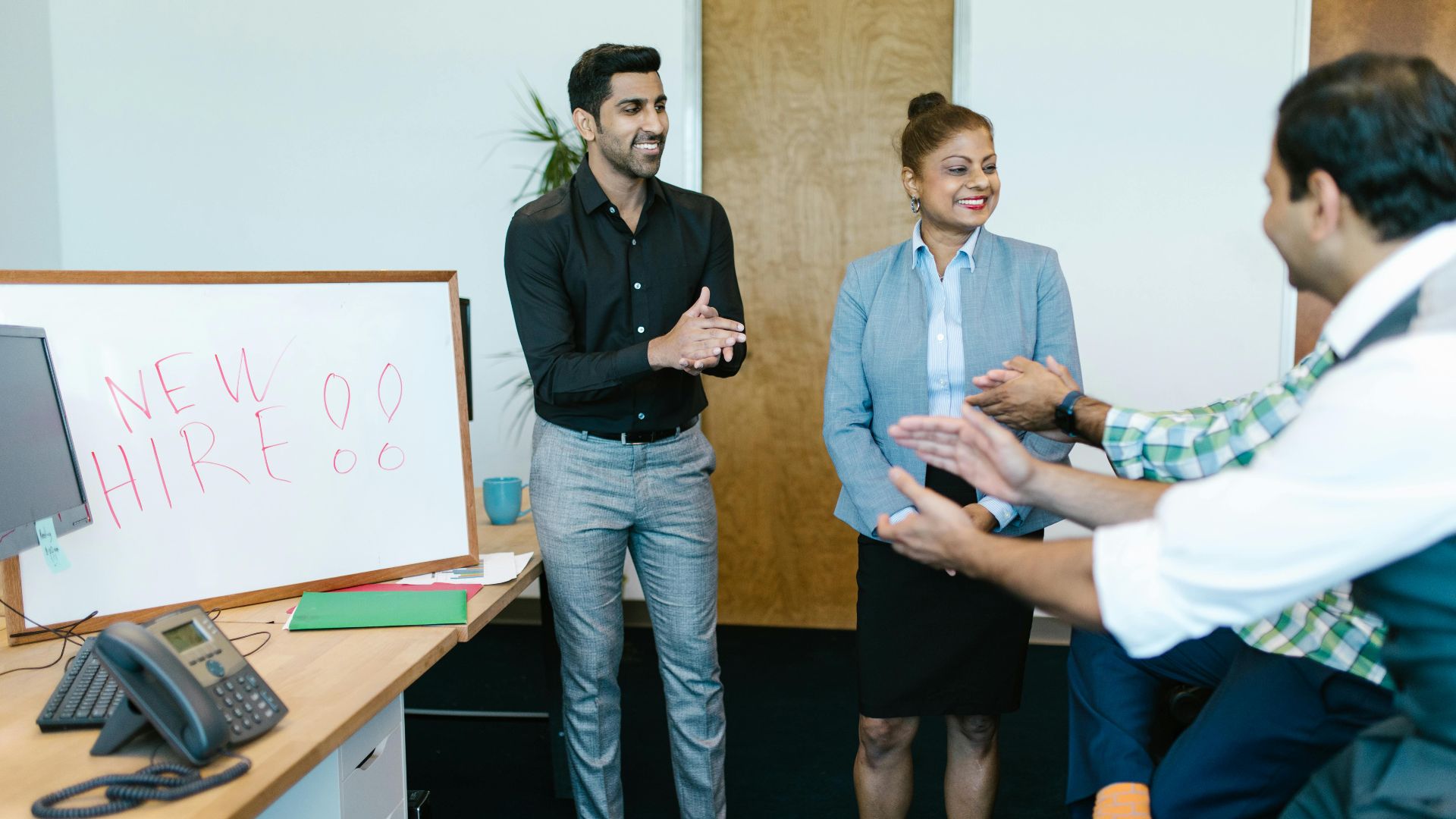 13. Changements à la tête de l'entreprise
