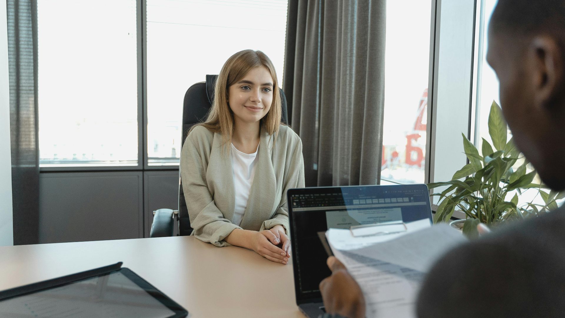 17. Entreprise qui recrute pour votre poste