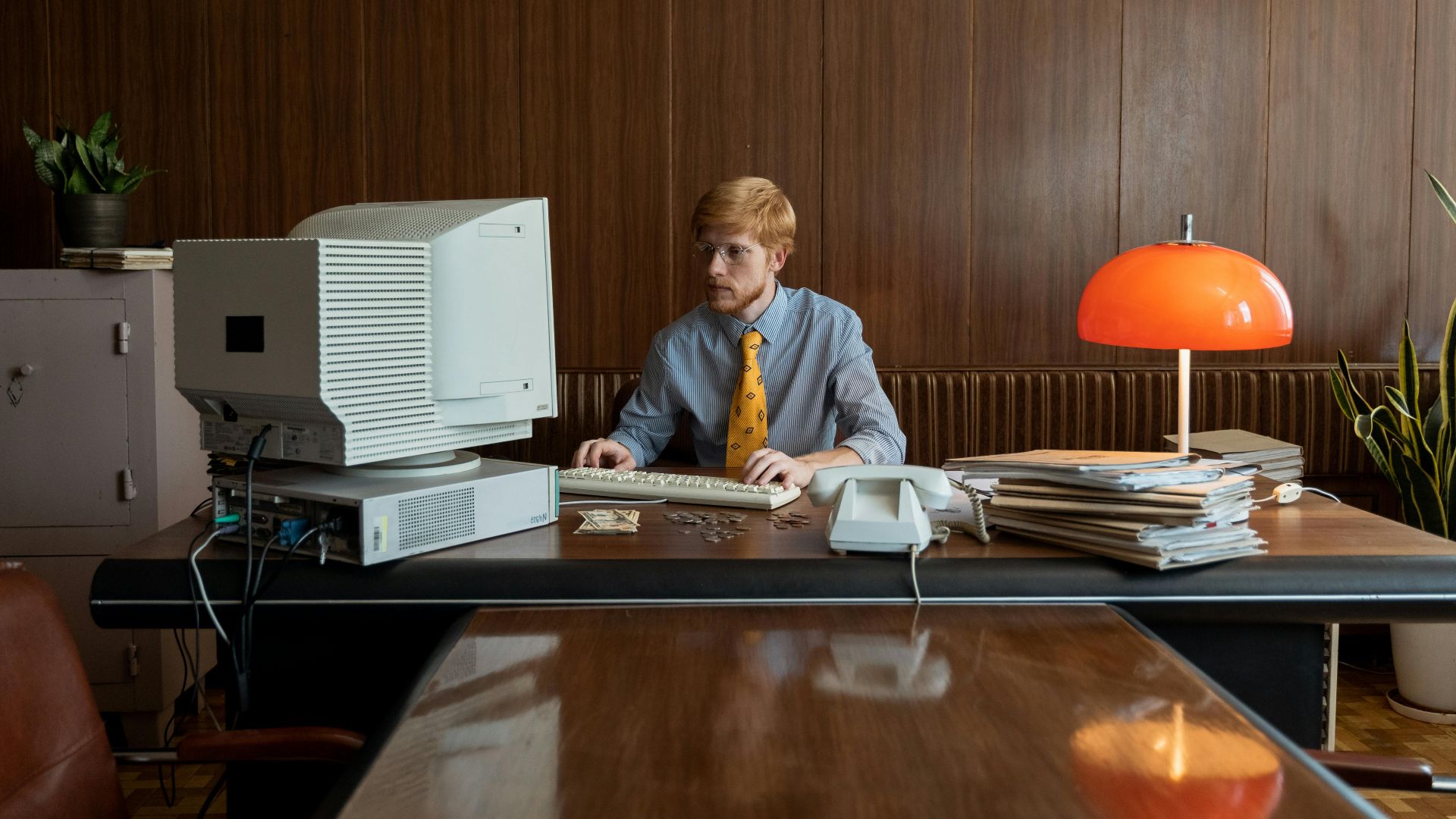20. Votre espace de travail se dégrade tranquillement