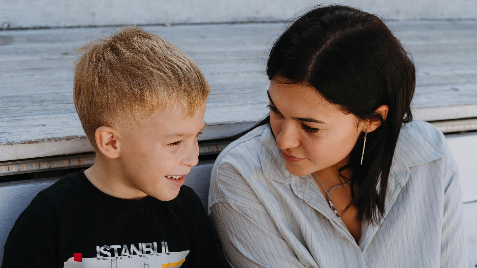 10. Vous encouragez les conversations honnêtes