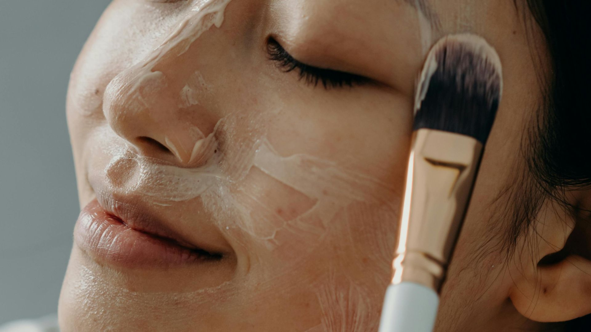 8. Vous n'exfoliez pas assez souvent