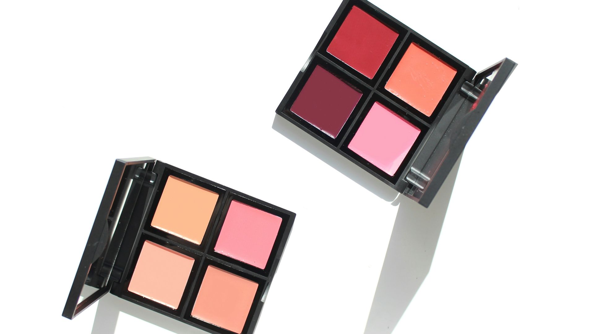 10. Vous mettez de la crème sur de la poudre