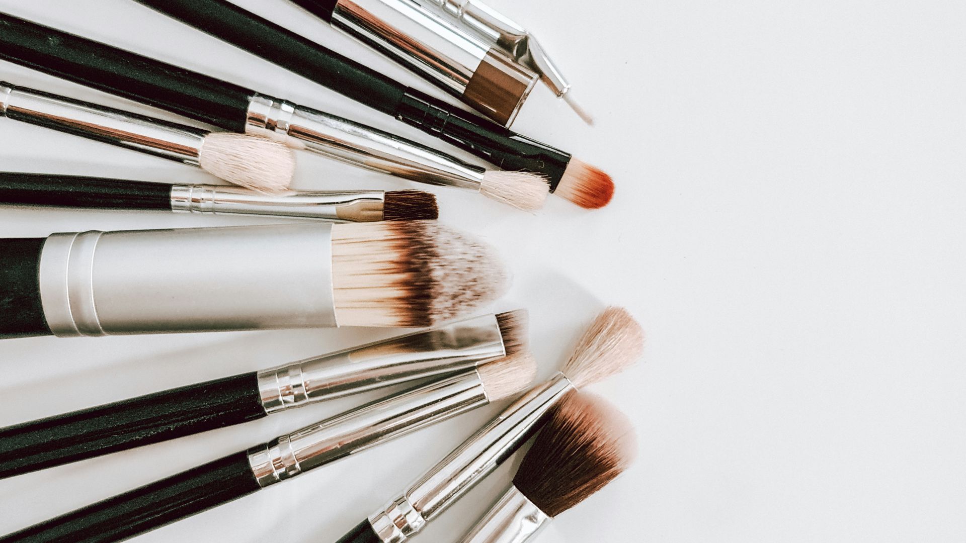 3. Utiliser des brosses propres