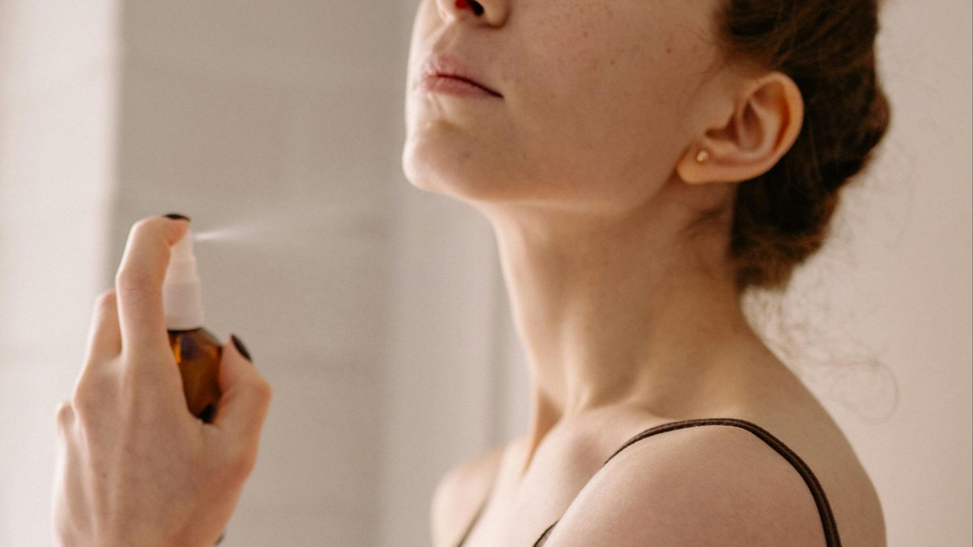 7. Utiliser un spray fixant