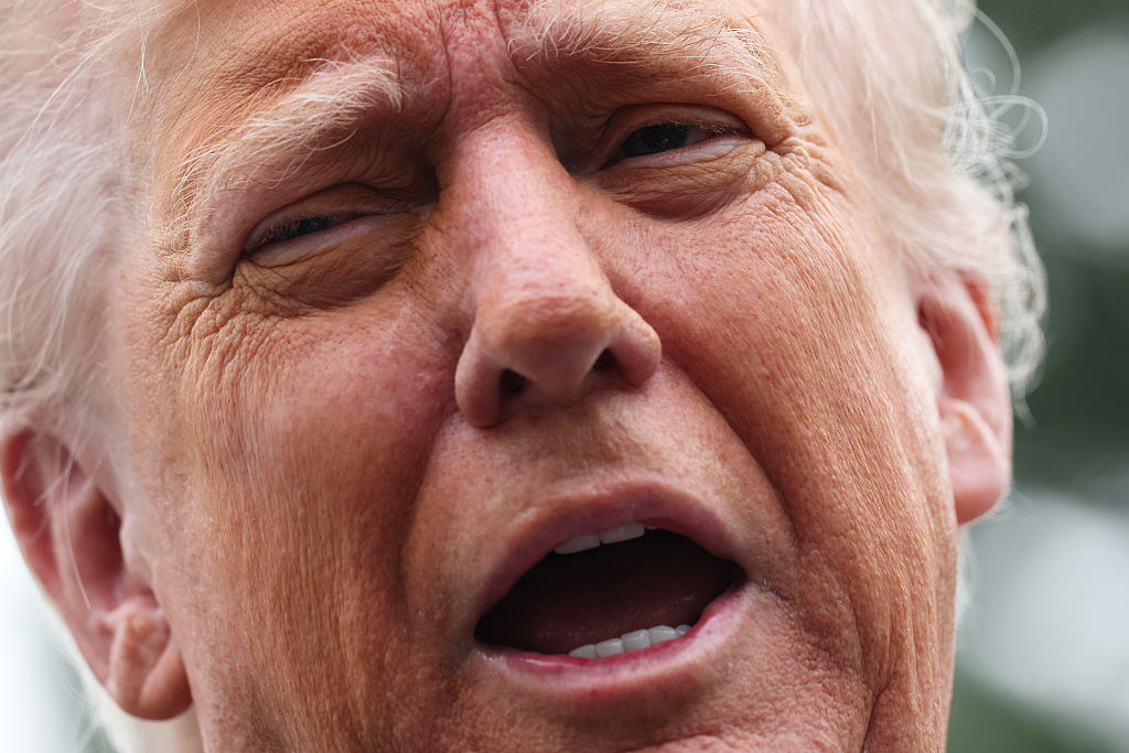 Cognitive decline? Ten extremely worrying statements from the President of the United States
