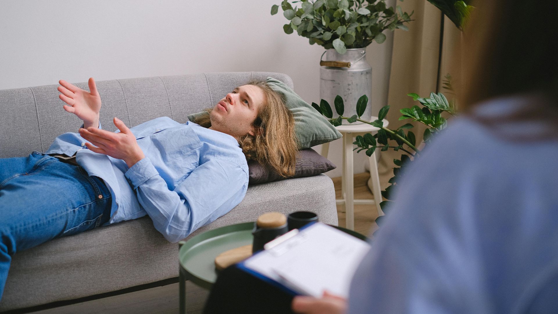 3. Psychologue clinique
