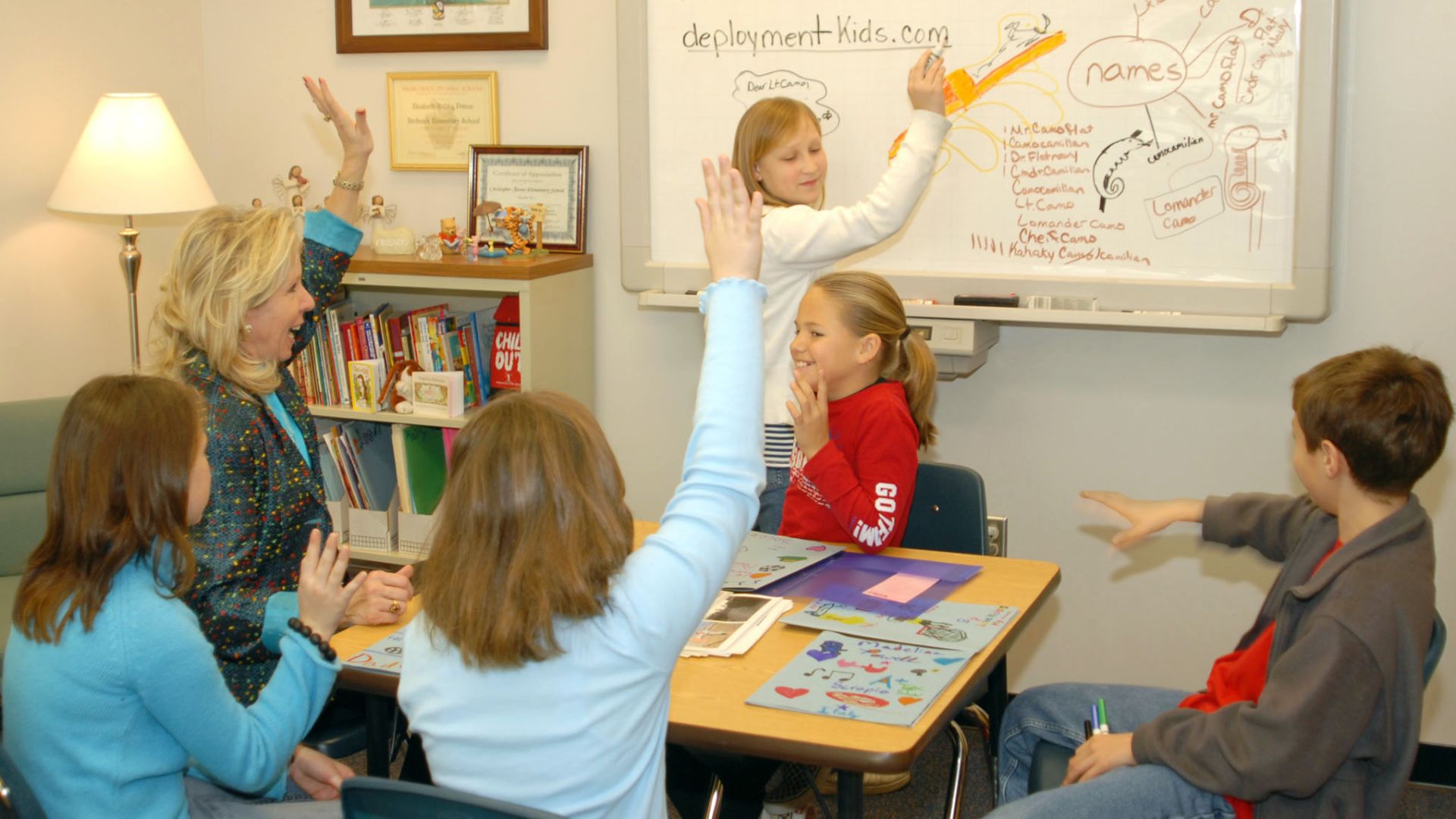 4. Conseiller scolaire