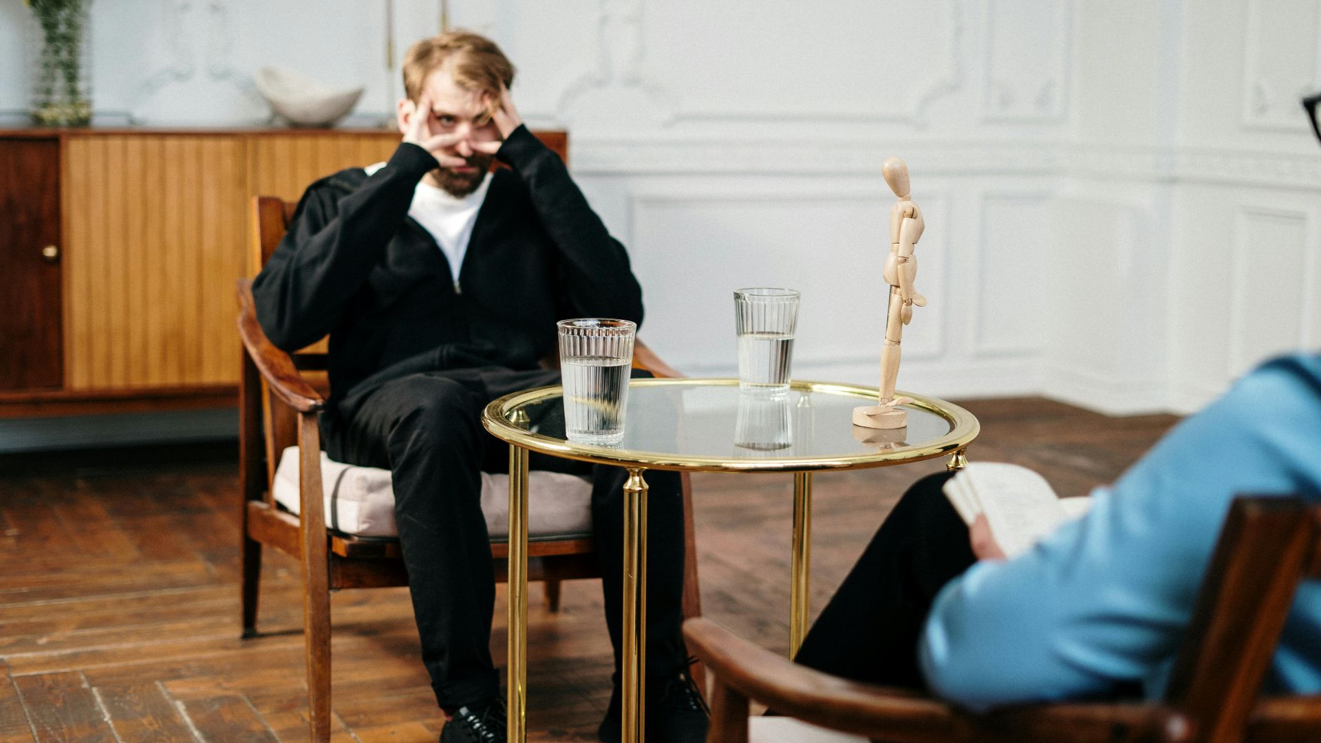 8. Technicien en santé mentale