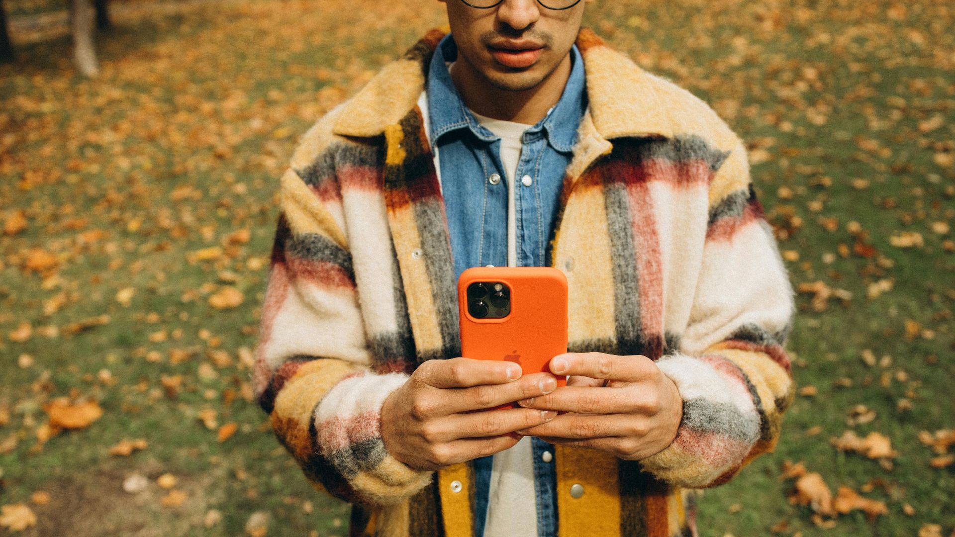 6. Essayez les motifs à carreaux ou à plaid