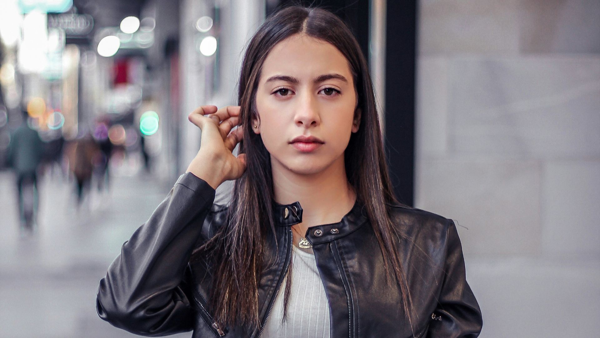 17. Incorporer des vestes en cuir