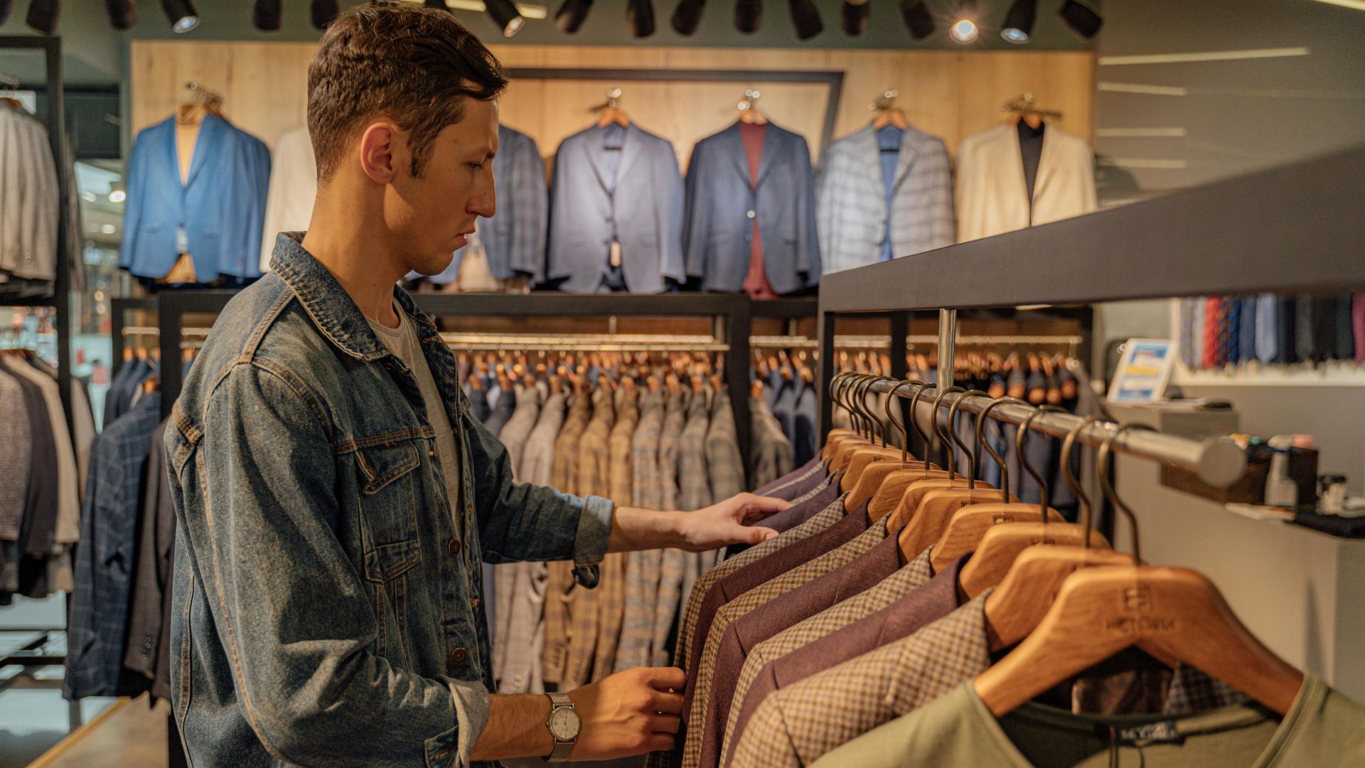 3. Options de vêtements limitées pour les personnes de forte corpulence