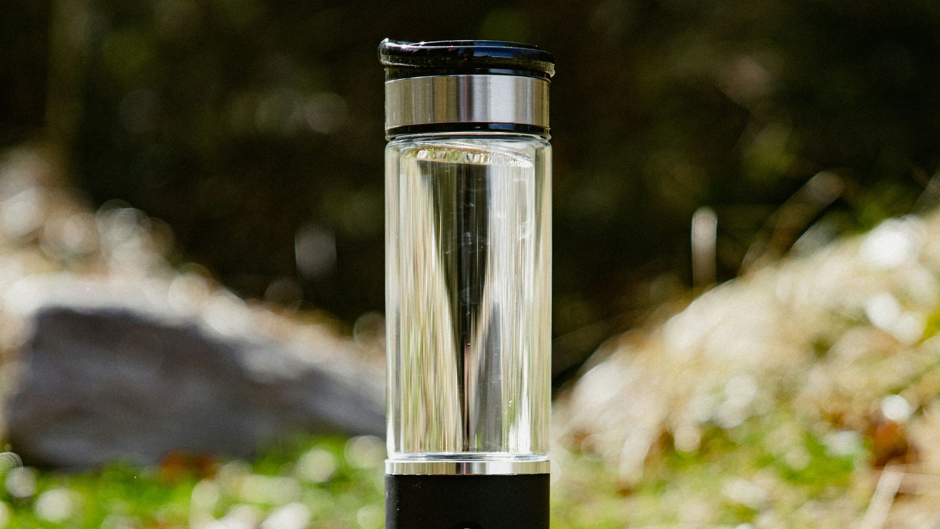 4. Eau alcaline ou test de pH corporel