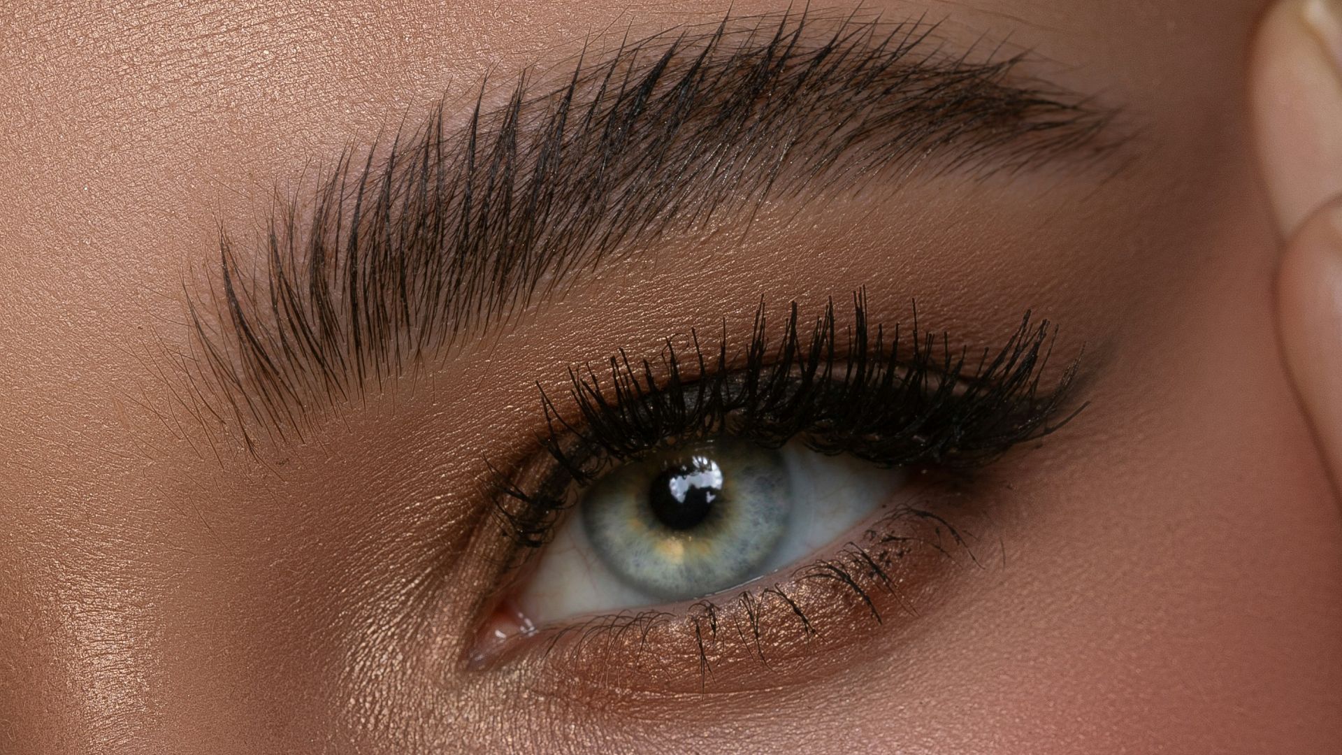 6. Des sourcils trop définis