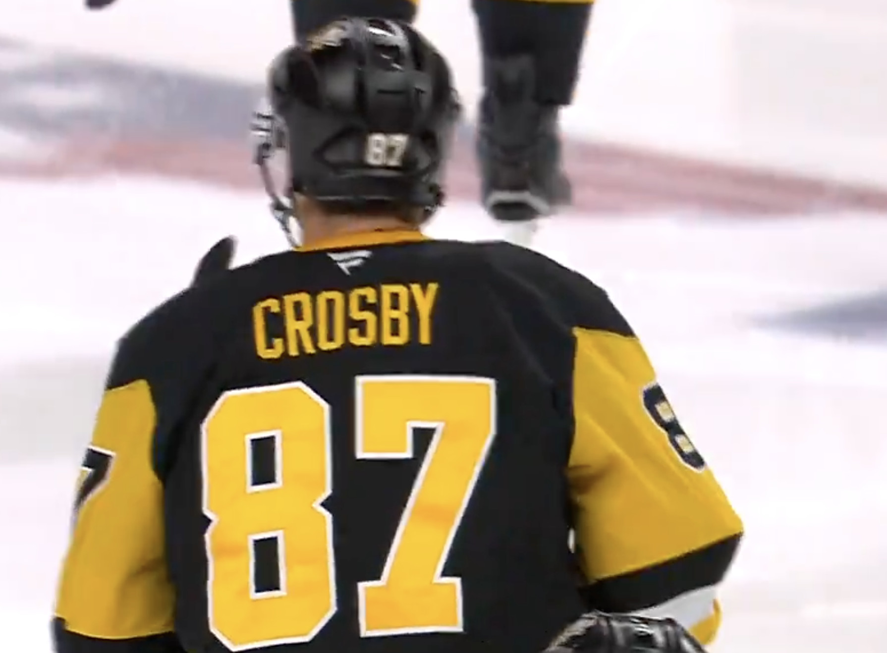 Top-2: Sidney Crosby reaches 1,700 career points
