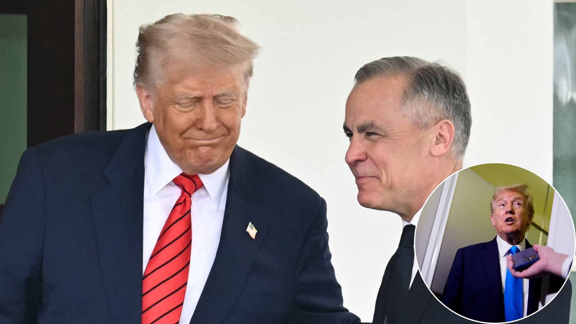 En colère, Trump augmente les tarifs de 10% au Canada
