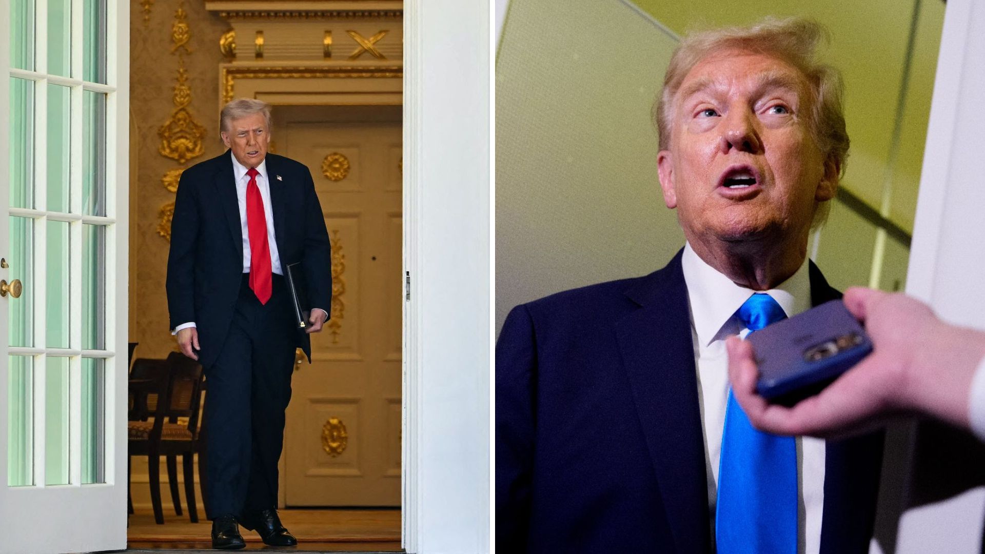 Trump would «love» a 3rd term