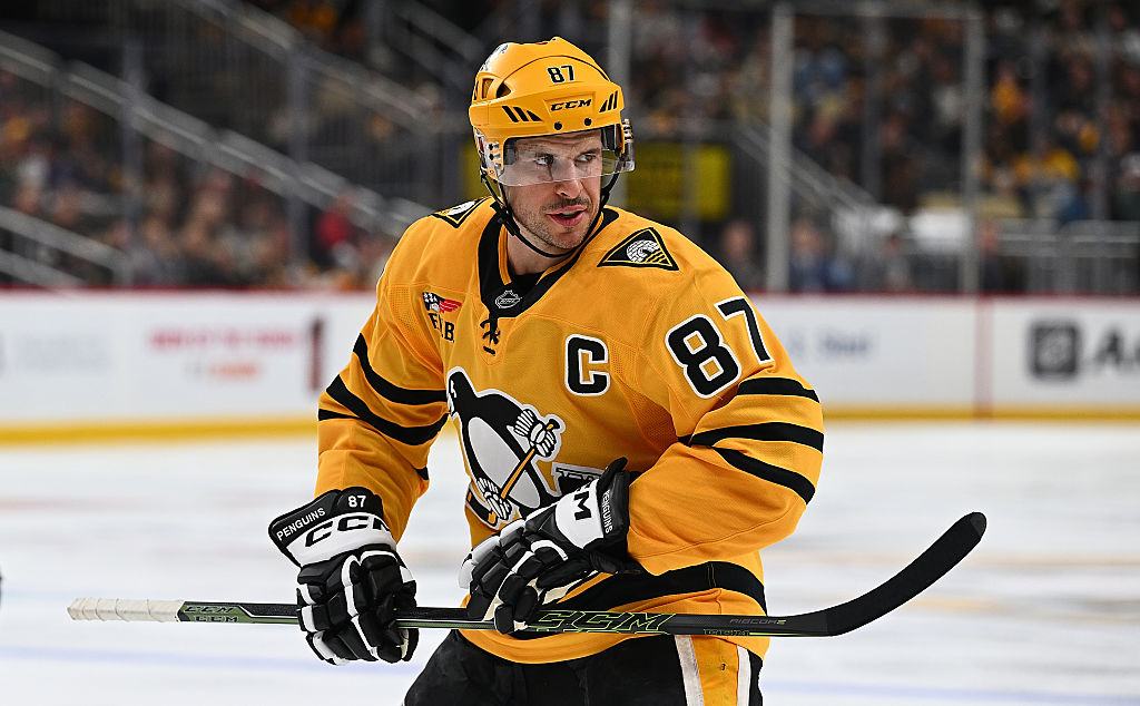 Sidney Crosby won’t leave Pittsburgh in the short term