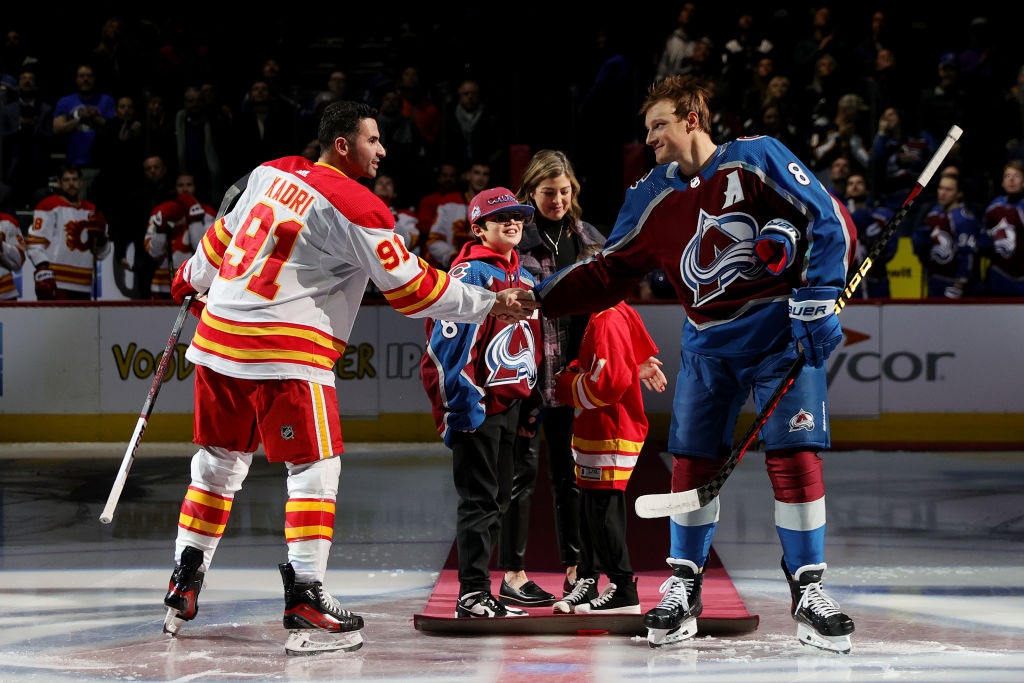 Canadiens: an interesting team for Nazem Kadri, according to Pierre LeBrun