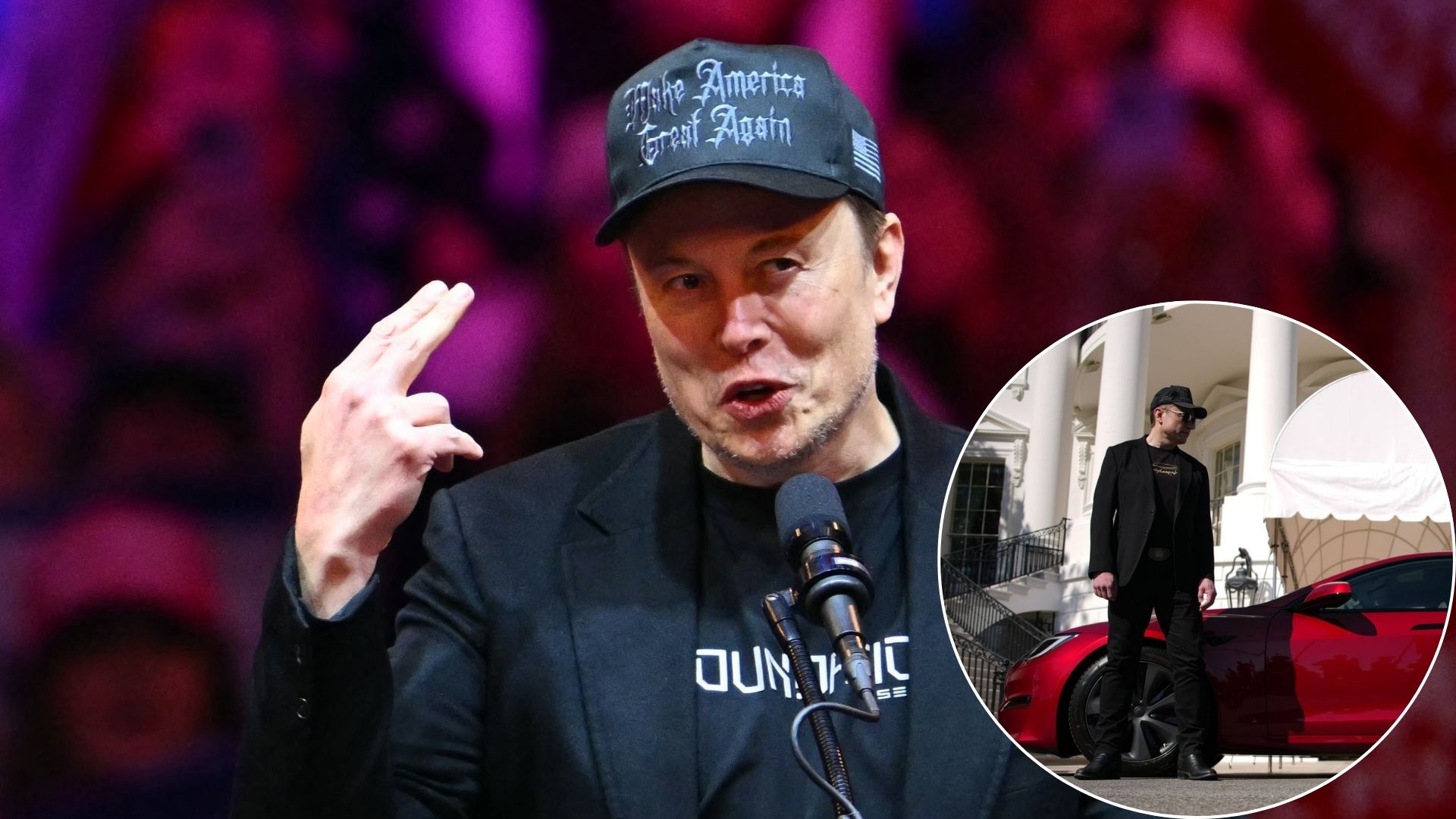 Elon Musk wants a trillion dollars (or could leave Tesla)