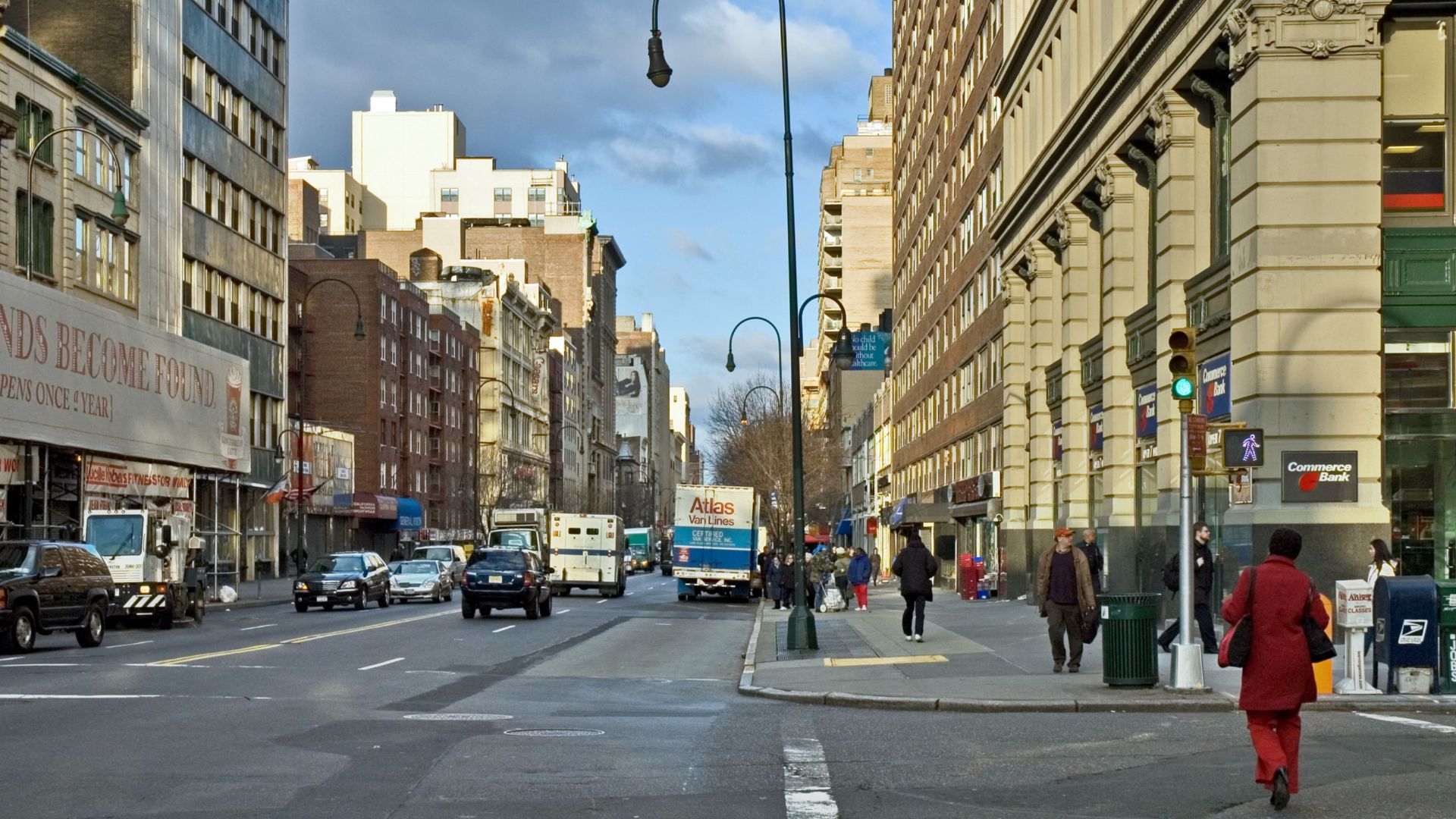 1. New York (en anglais)