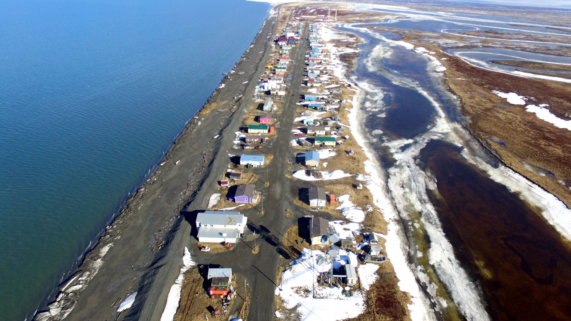 1. Alaska
