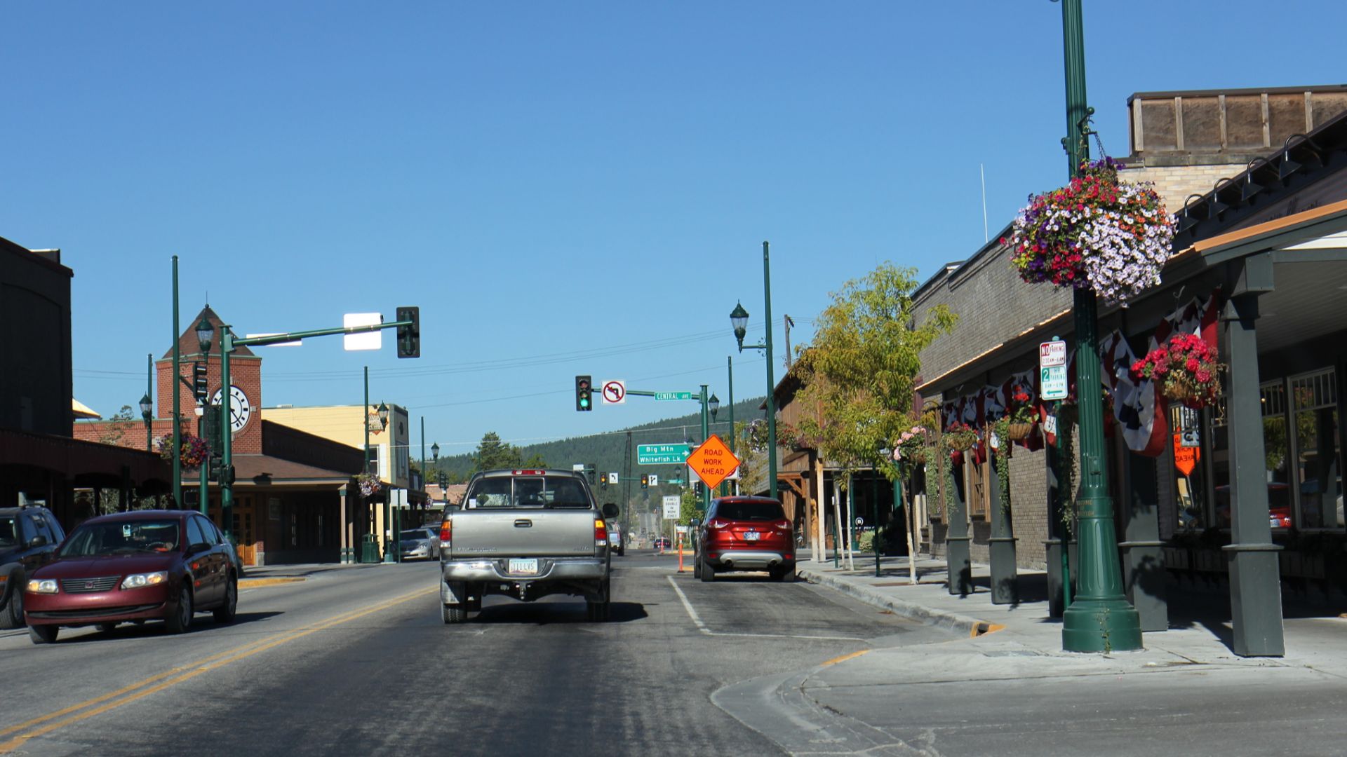 3. Montana