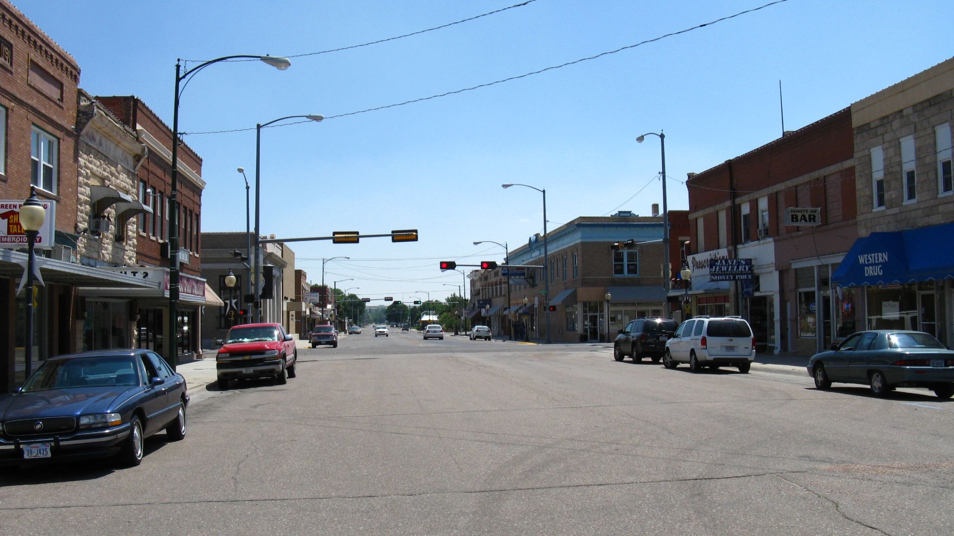 7. Nebraska