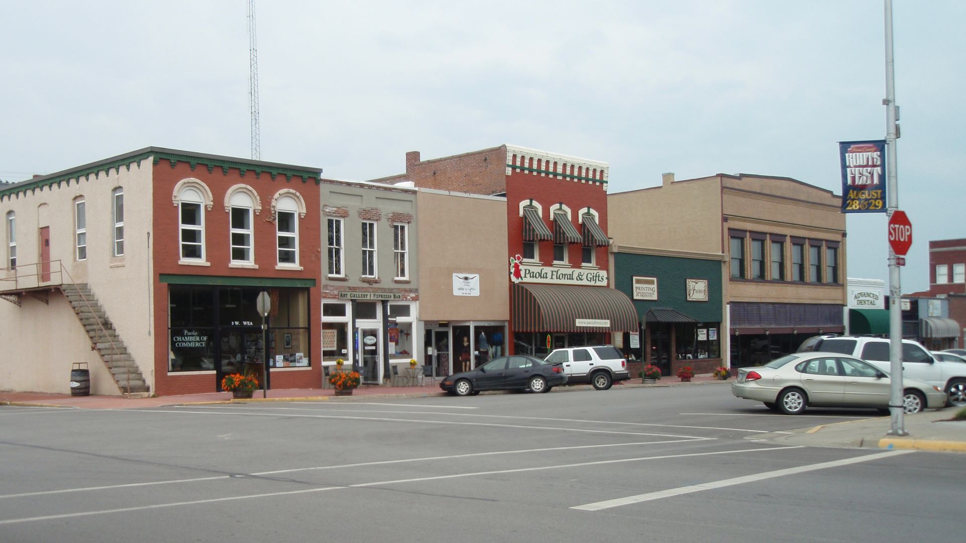 8. Kansas