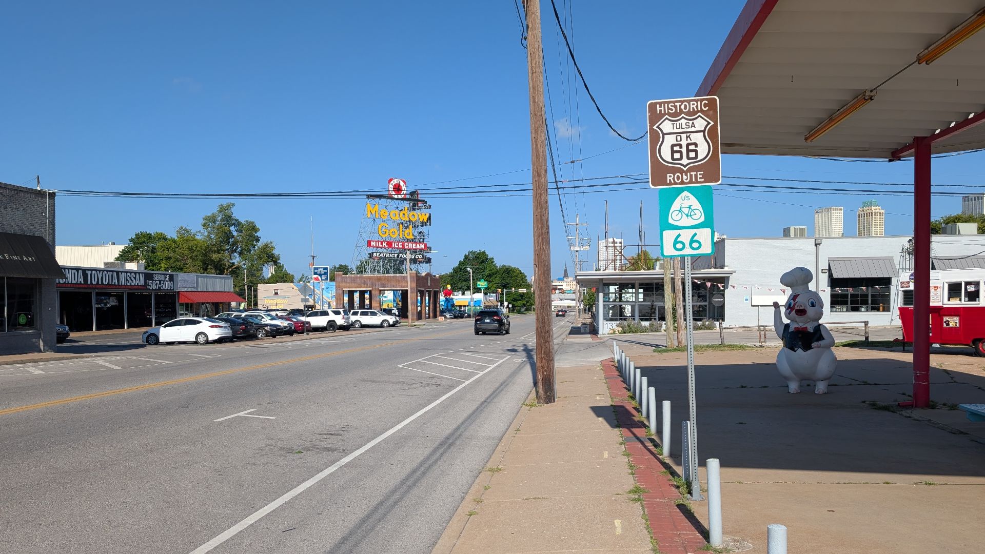 9. Oklahoma