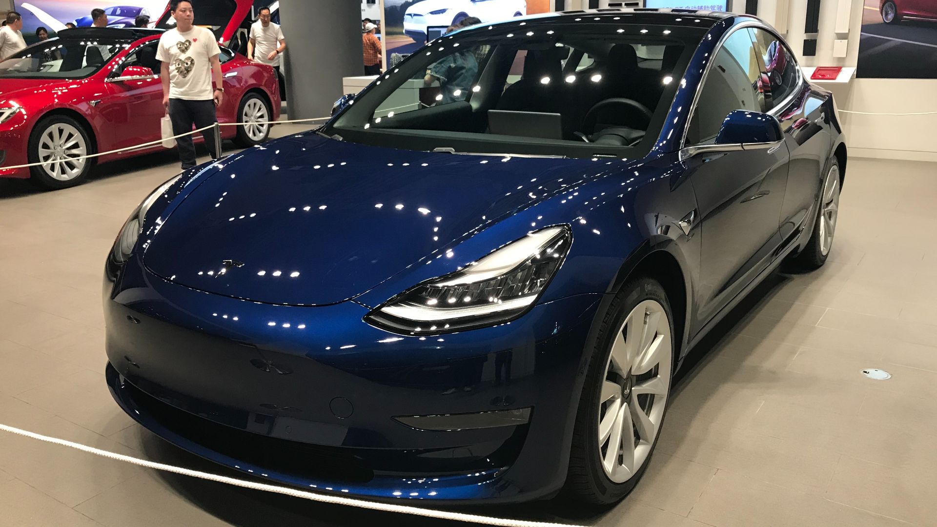 9. Design extérieur élégant et aérodynamique