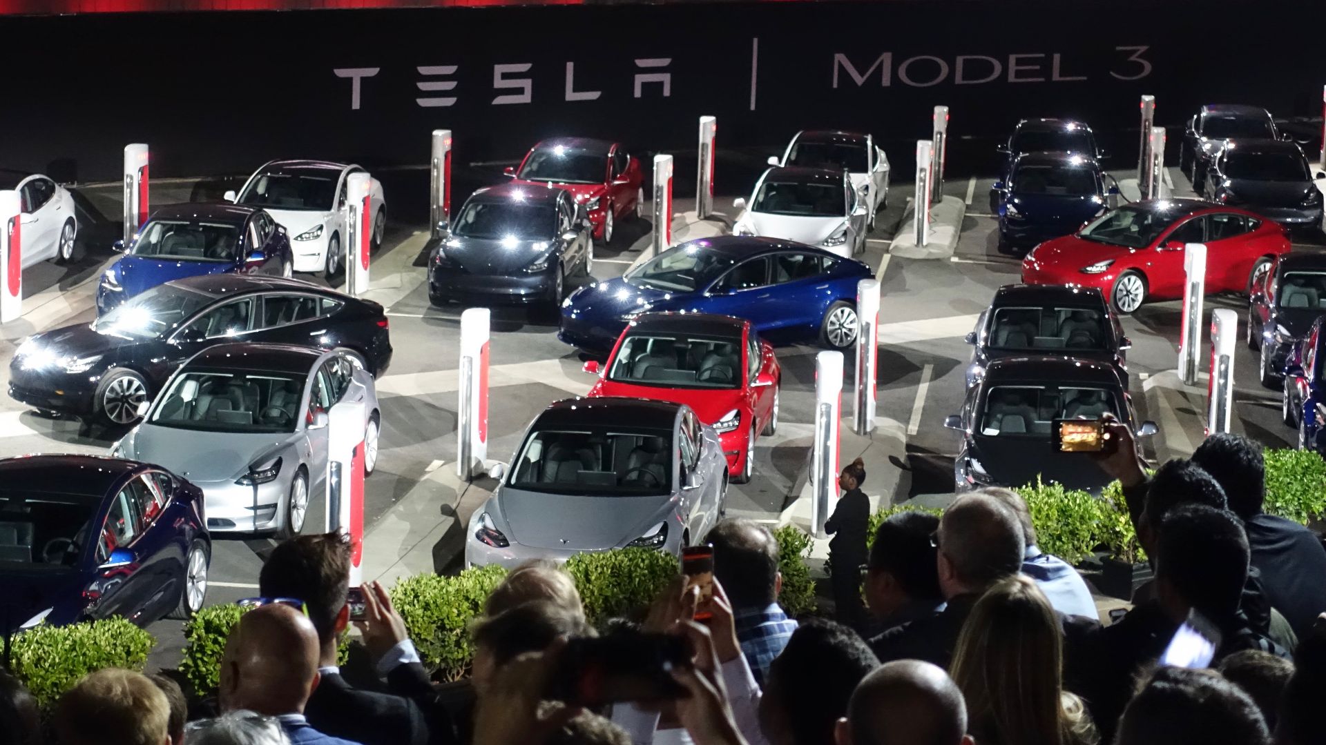 20. Une forte communauté de propriétaires Tesla