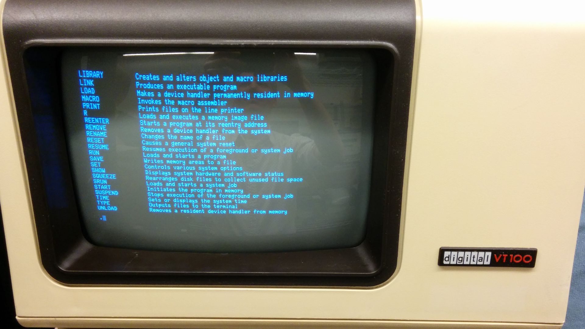 4. Rituels de démarrage de la ligne de commande DOS