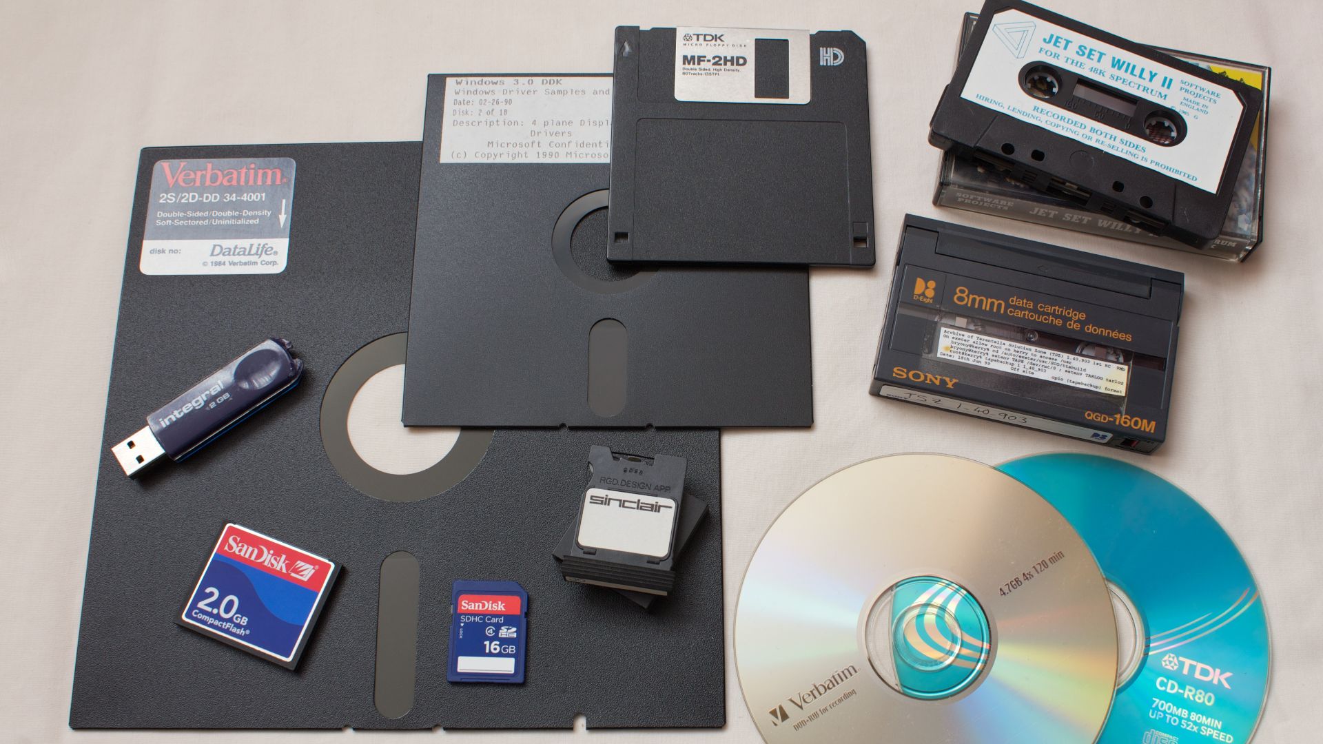 18. CD-ROM et disquettes Shareware